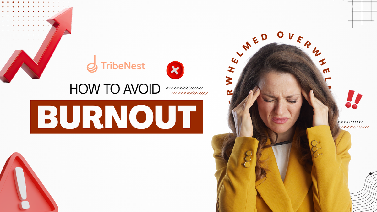 What Creative Burnout Really Looks Like (And How to Avoid It)