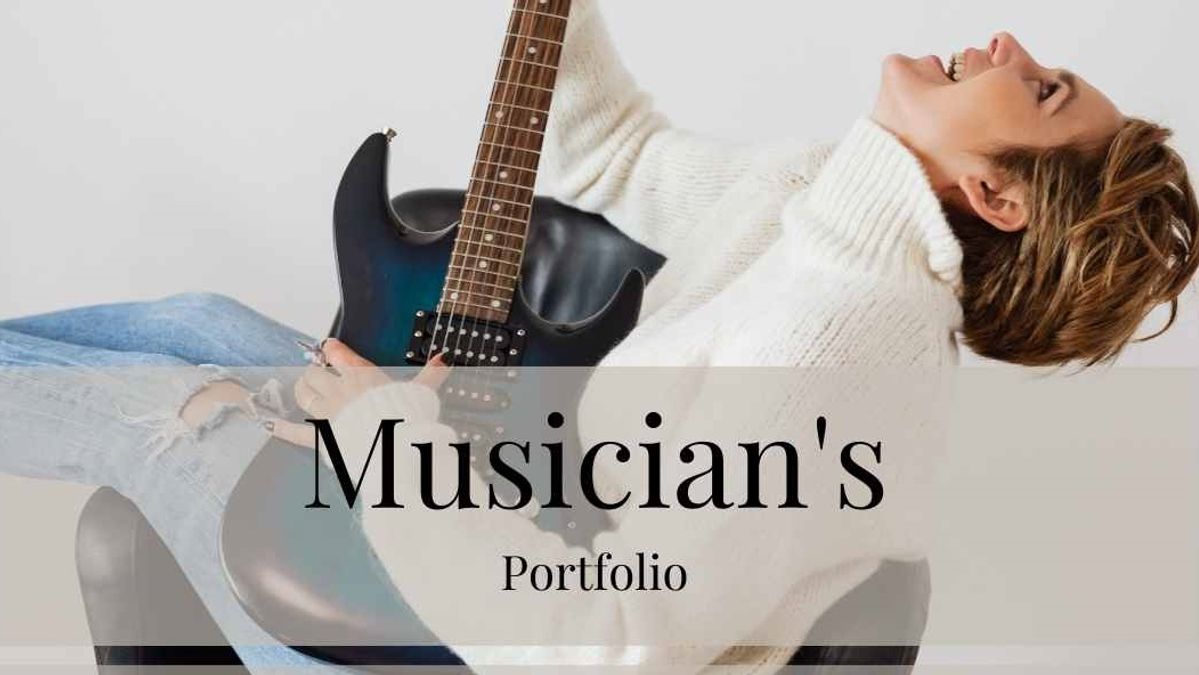 Why Every Artist Needs a Portfolio Website