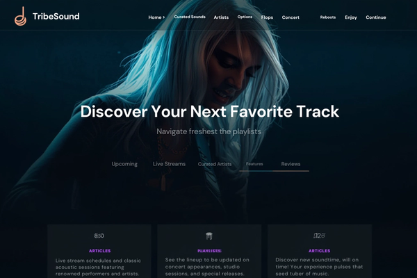How to Choose a Domain Name for Your Music Website
