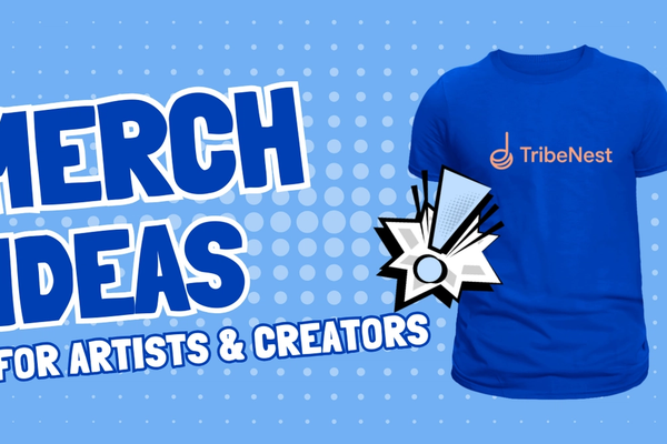 25 Creative Band Merch Ideas