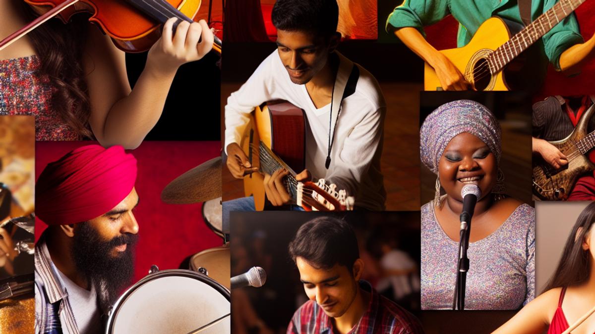 How to Find Your Musical Niche Using “Sound-Alike” Artists