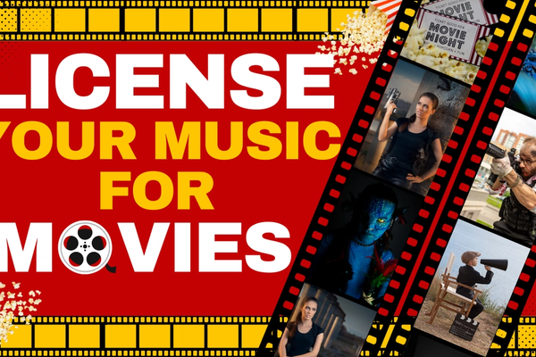 How to License Your Music for Film and TV (Complete Guide for Independent Artists)