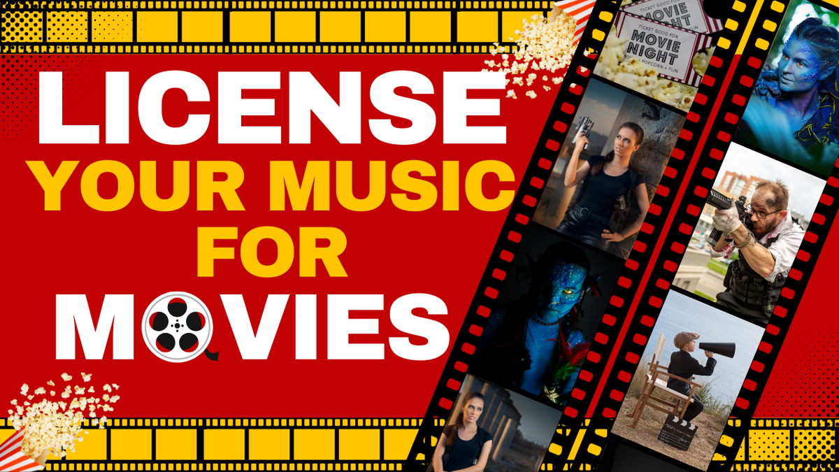 How to License Your Music for Film and TV (Complete Guide for Independent Artists)