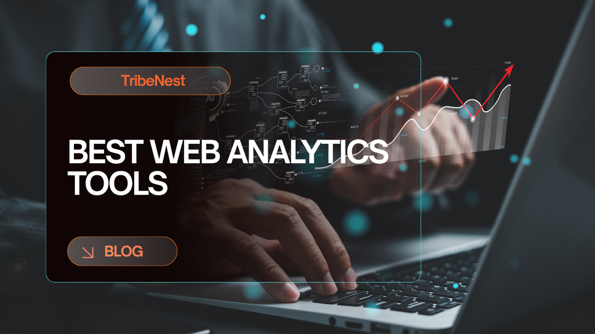 10 Best Web Analytics Tools to Use in 2026