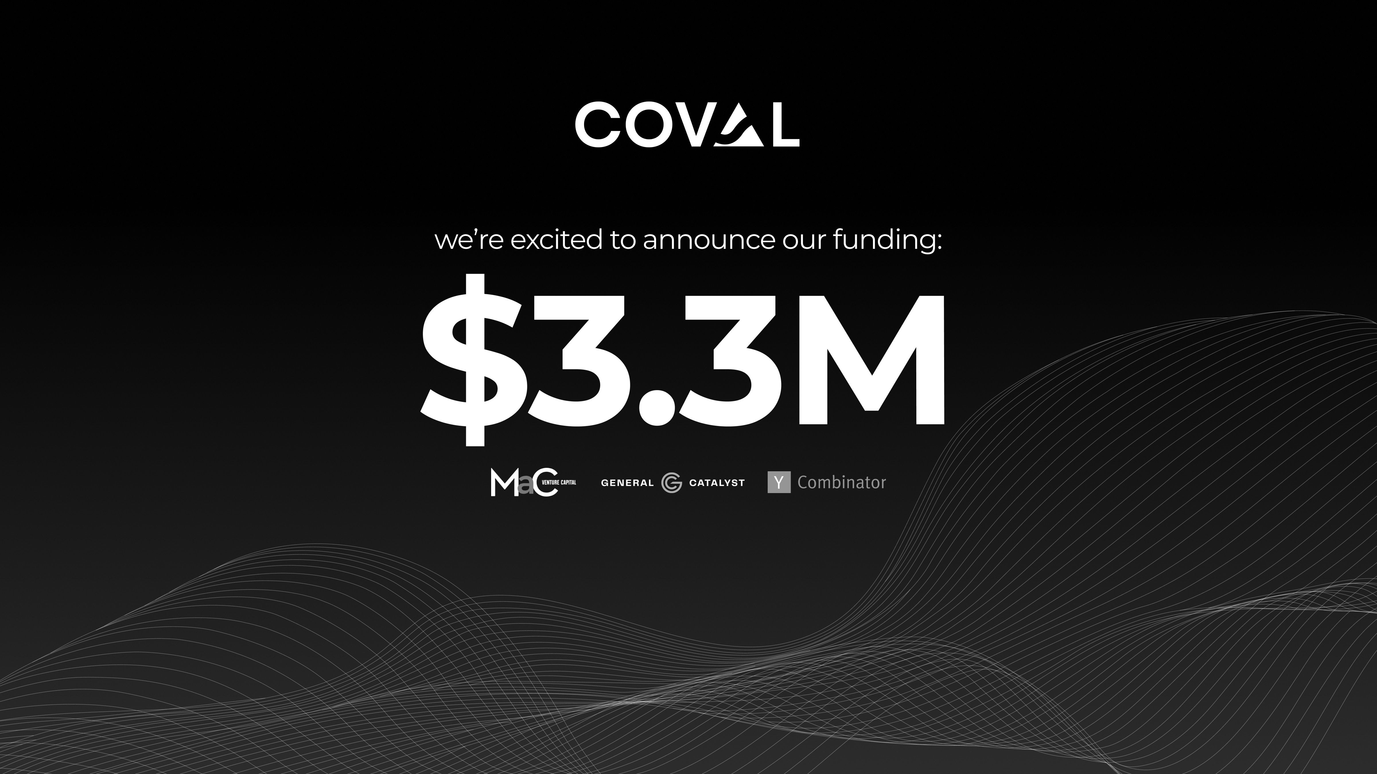 Coval raises $3.3M to bring Self-Driving Car Simulation to AI Voice & Chat Agents