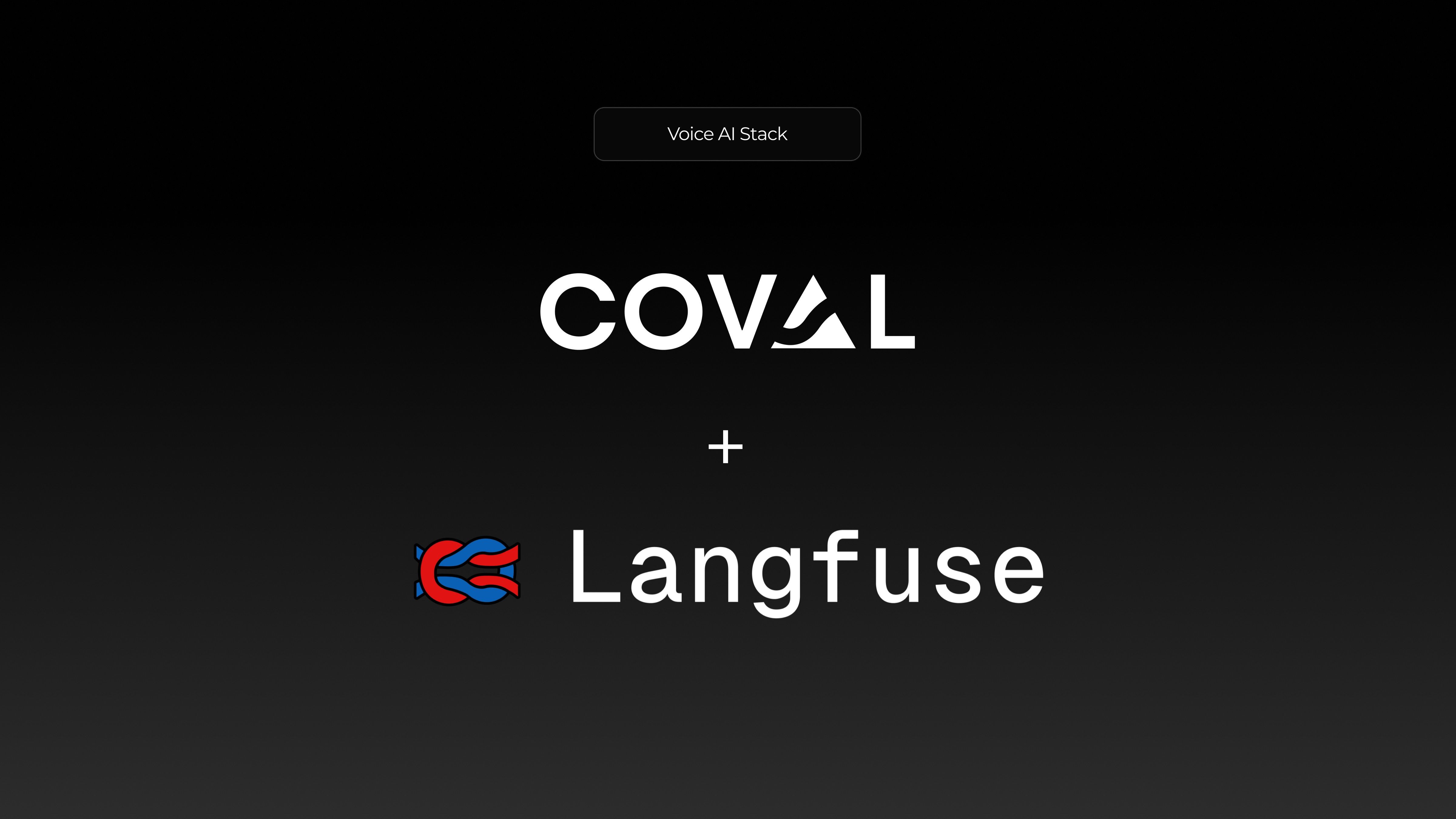 How to Integrate Coval + Langfuse into Your Voice AI Stack: A Complete Guide to Voice Agent Evaluation