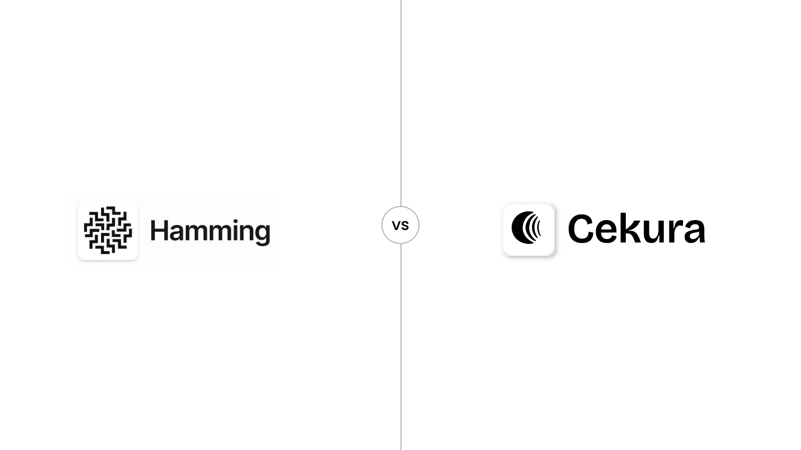 Hamming vs Cekura: Voice AI QA Compared (2026)