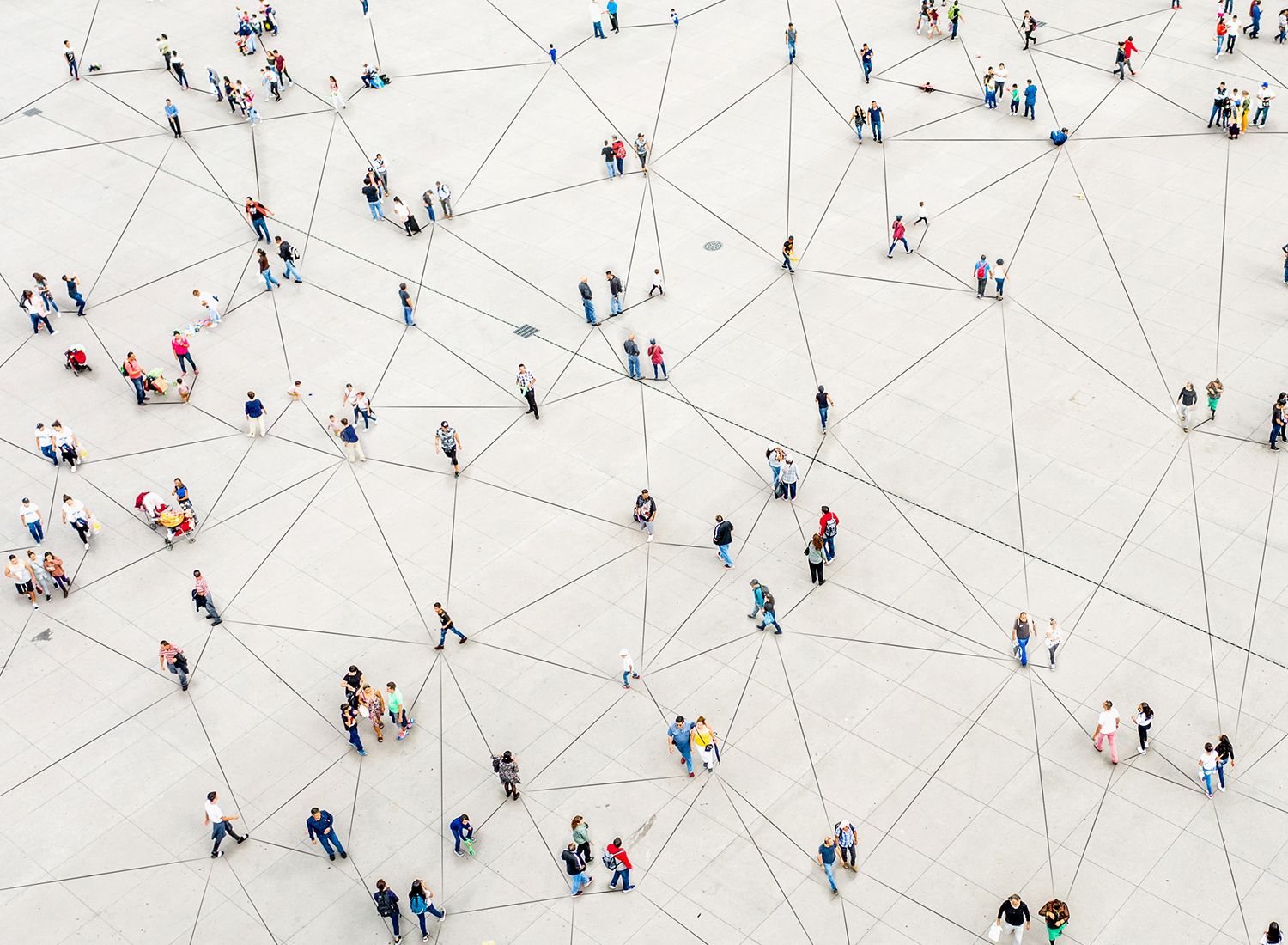 Unparalleled Network Within Healthcare