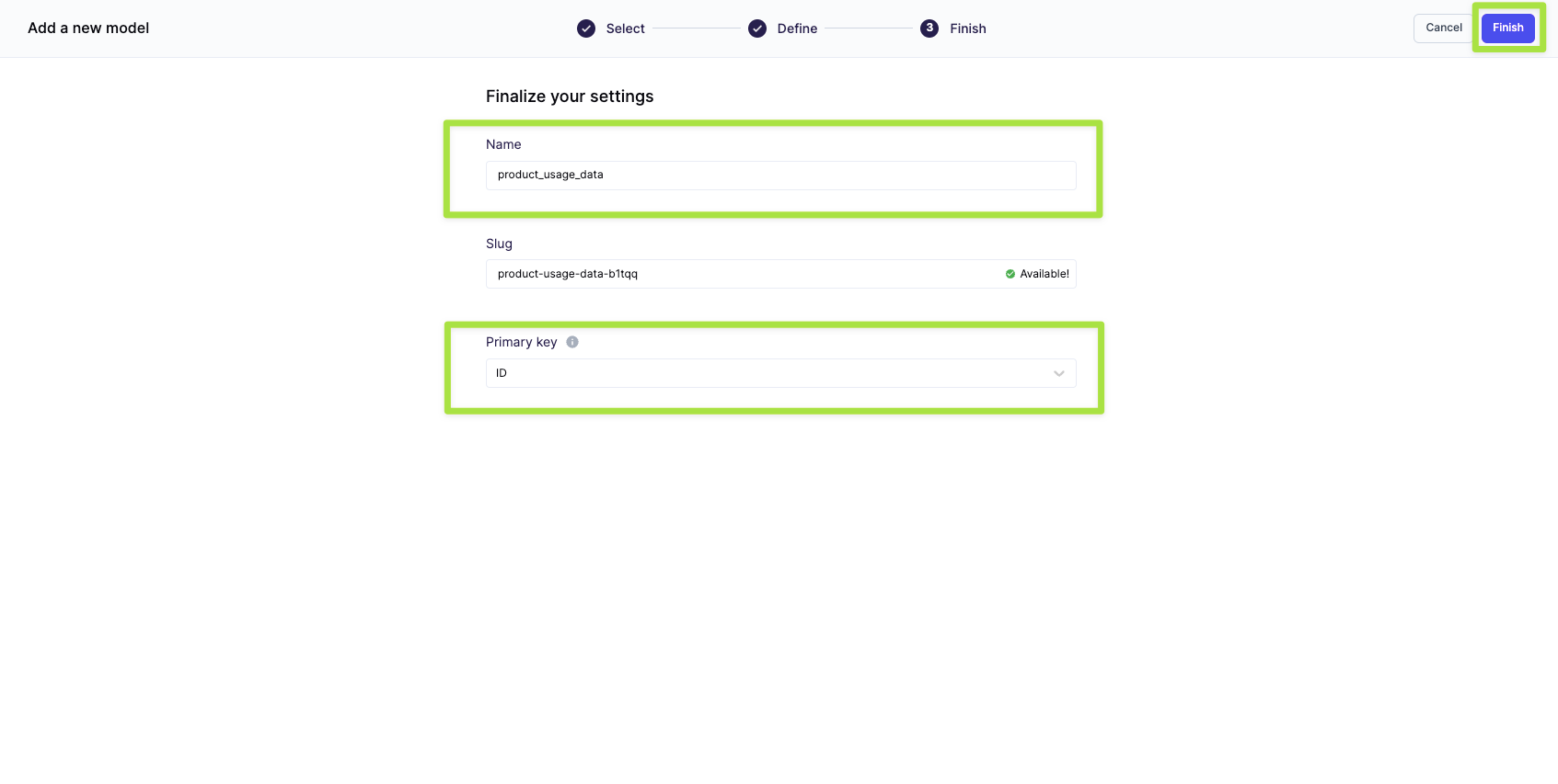 Sync Product Usage Data Into Salesforce Hightouch