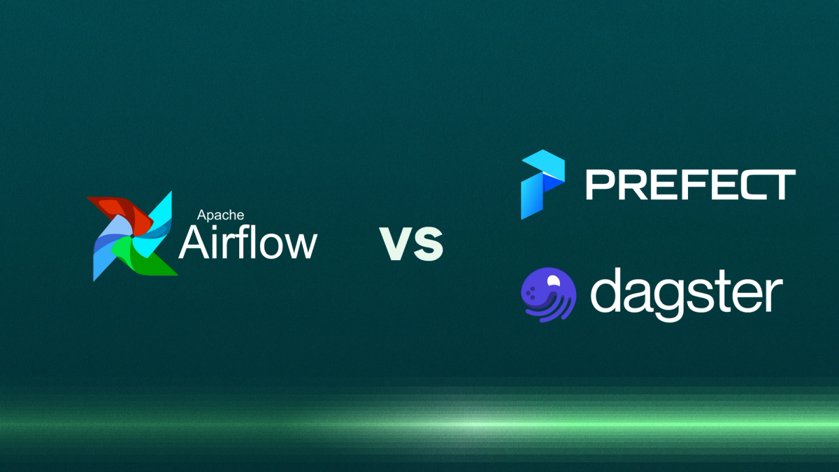 Airflow Alternatives: A Look at Prefect and Dagster.
