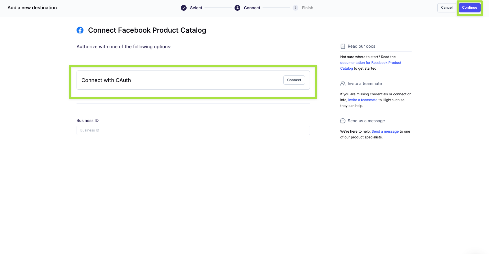 Sync Product Catalogs From Your Data Warehouse To Power Dynamic Ads