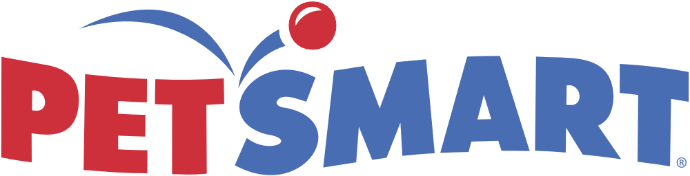 PetSmart logo.