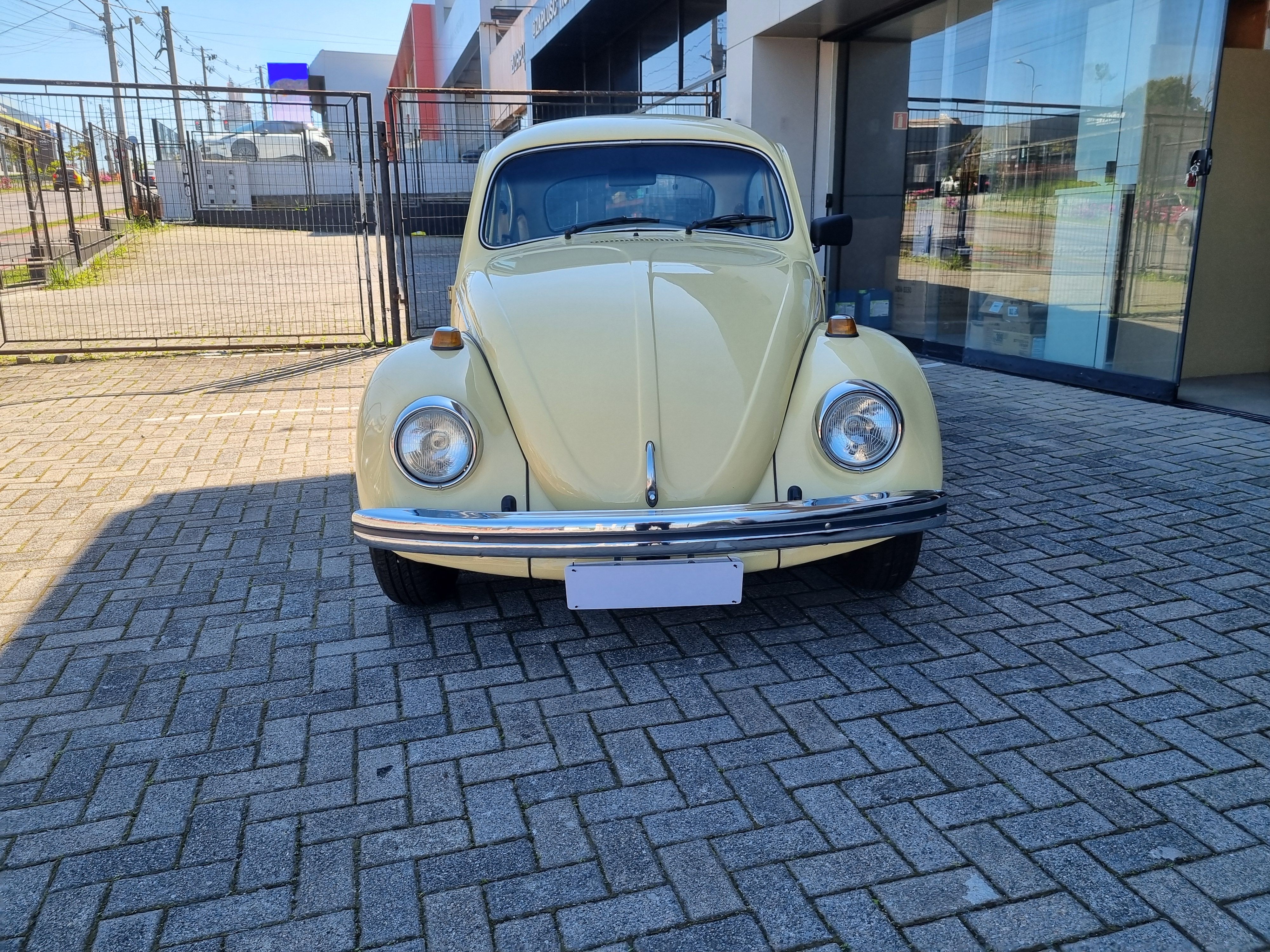 VW FUSCA 1300L 1979 - Imagem 7