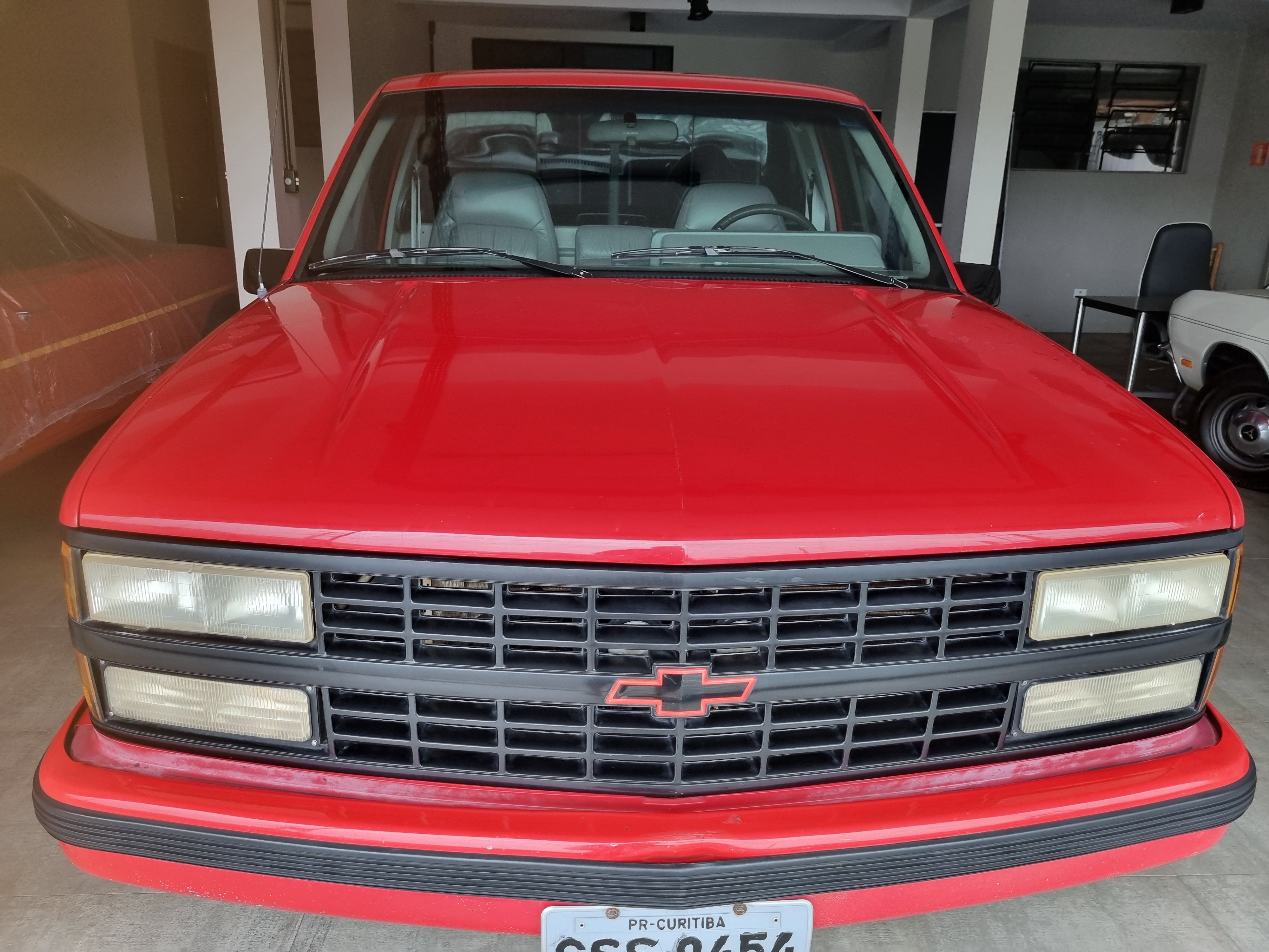 CHEVROLET SILVERADO 454 SS - Imagem 9