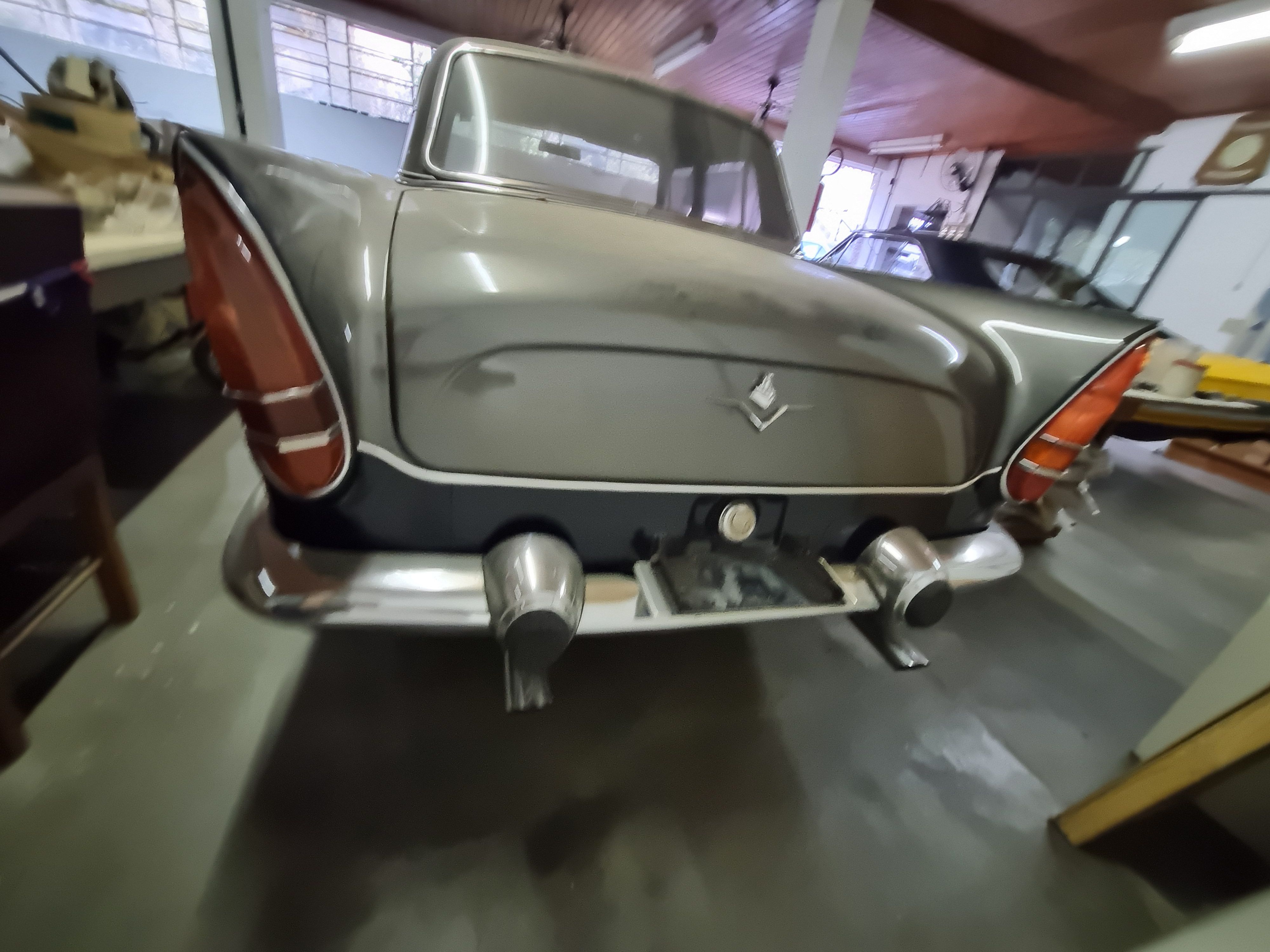 SIMCA CHAMBORD 1964 - Imagem 3