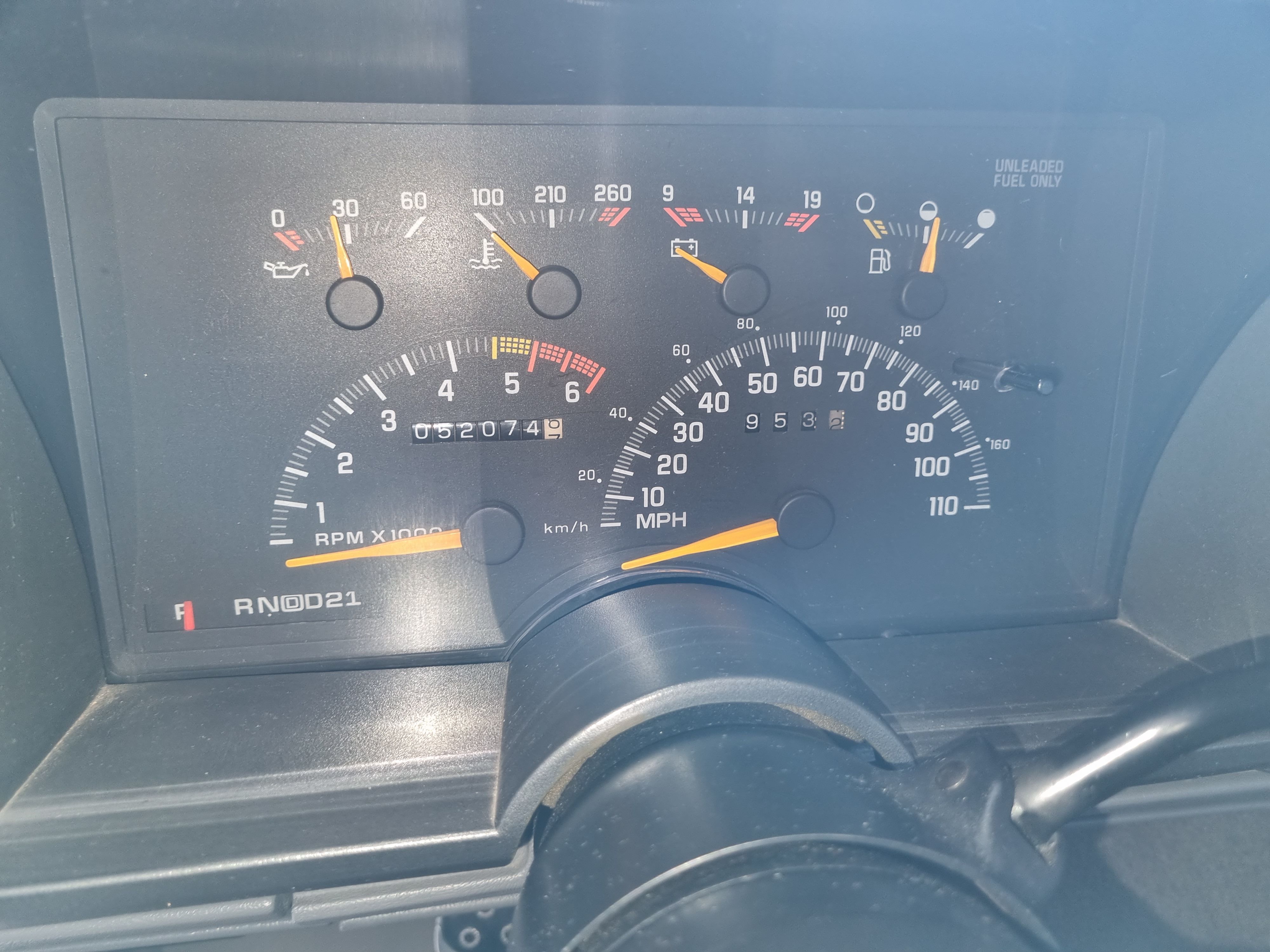 CHEVROLET SILVERADO 454 SS - Imagem 13