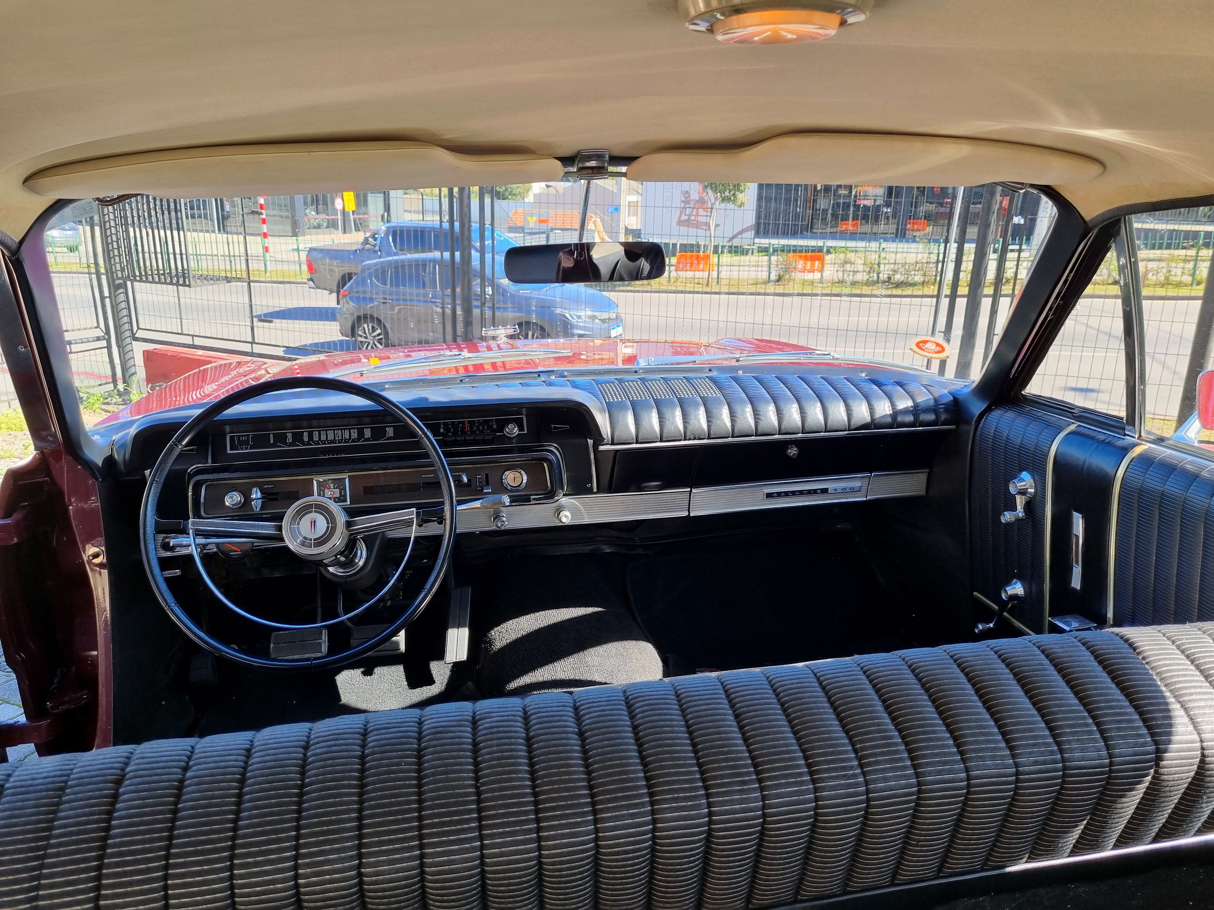 FORD GALAXIE 500 - Imagem 7