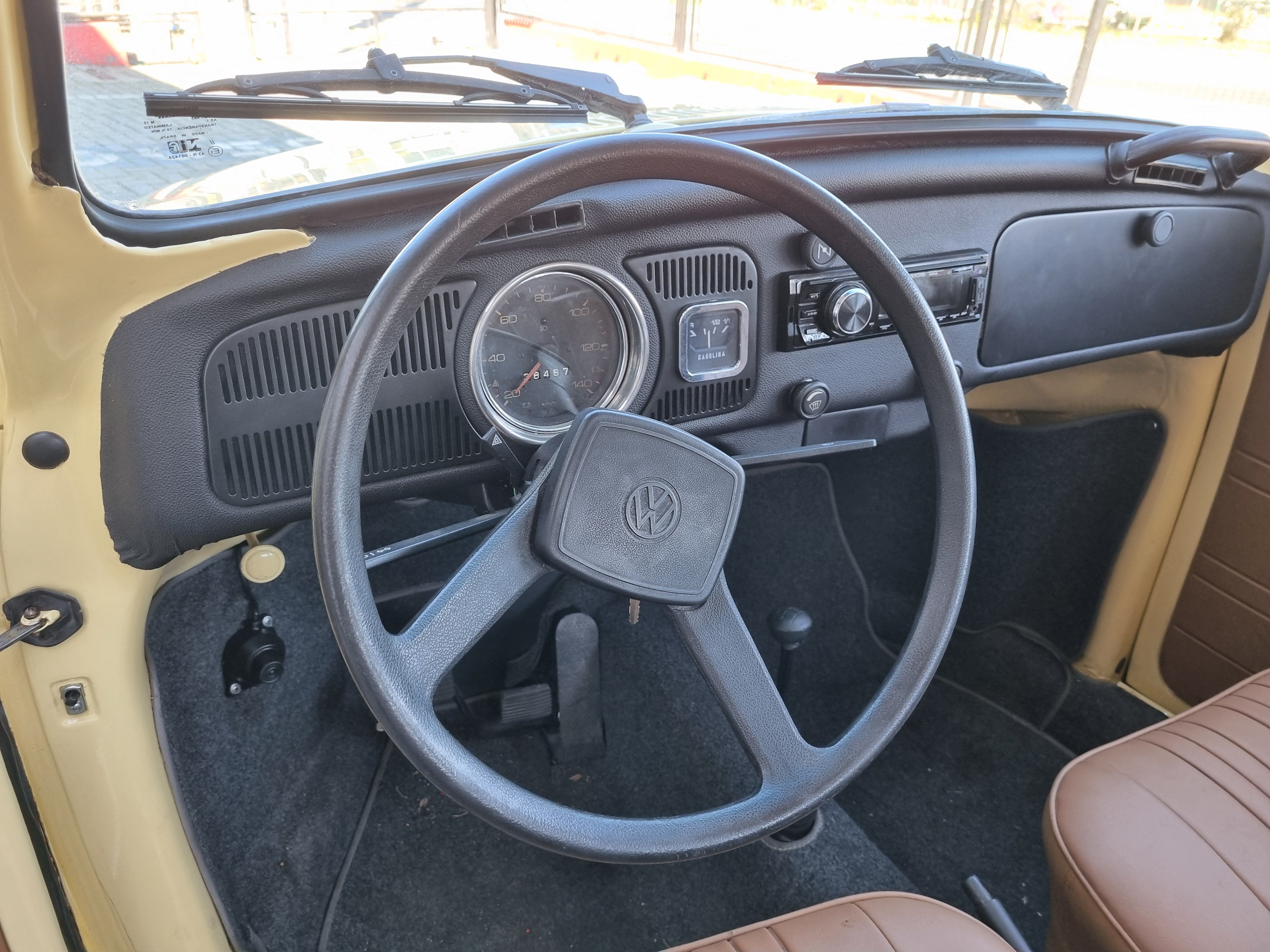 VW FUSCA 1300L 1979 - Imagem 11