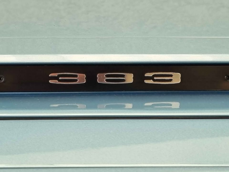 PLYMOUTH ROAD RUNNER 1968 - Imagem 15