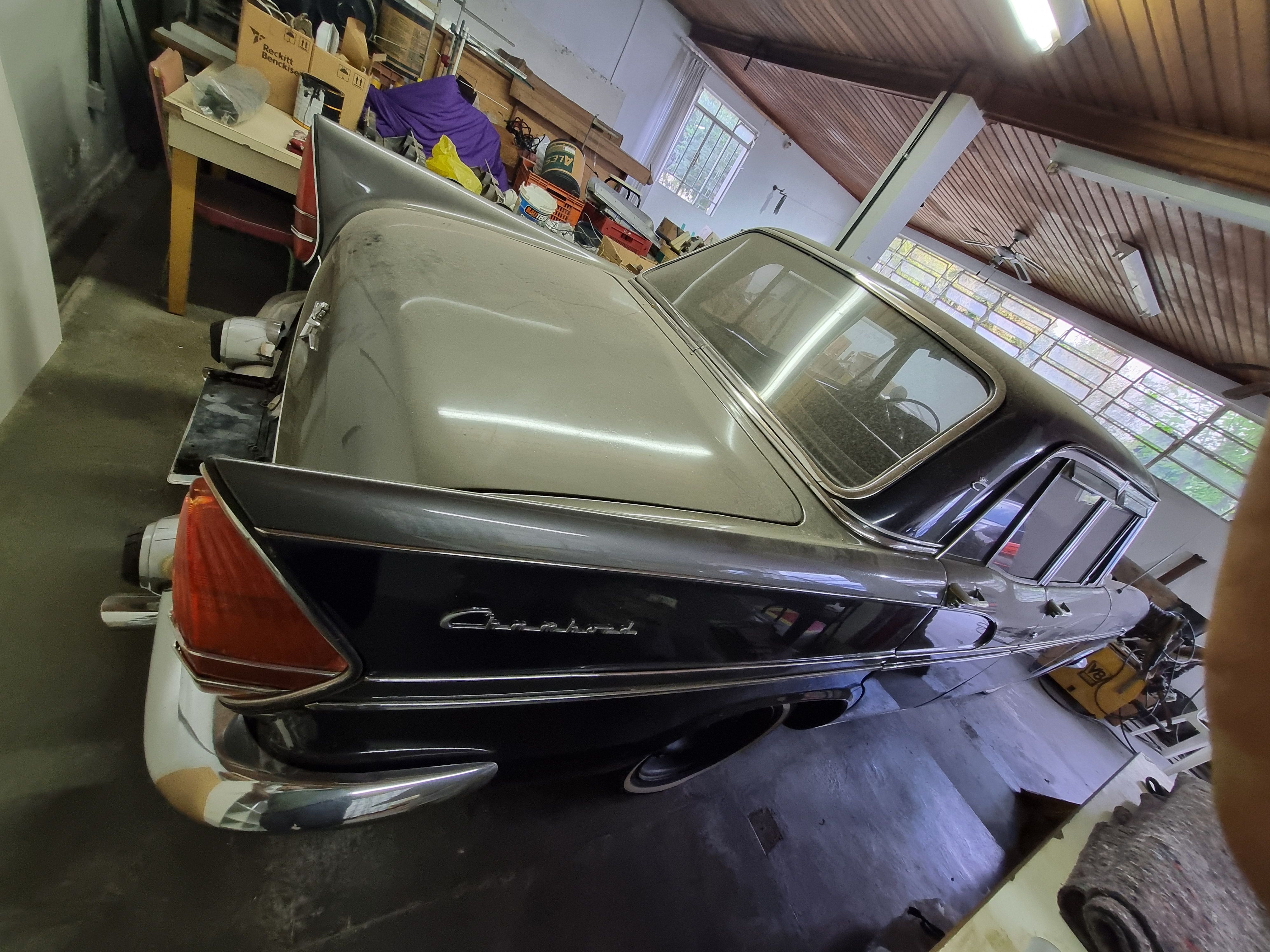 SIMCA CHAMBORD 1964 - Imagem 5