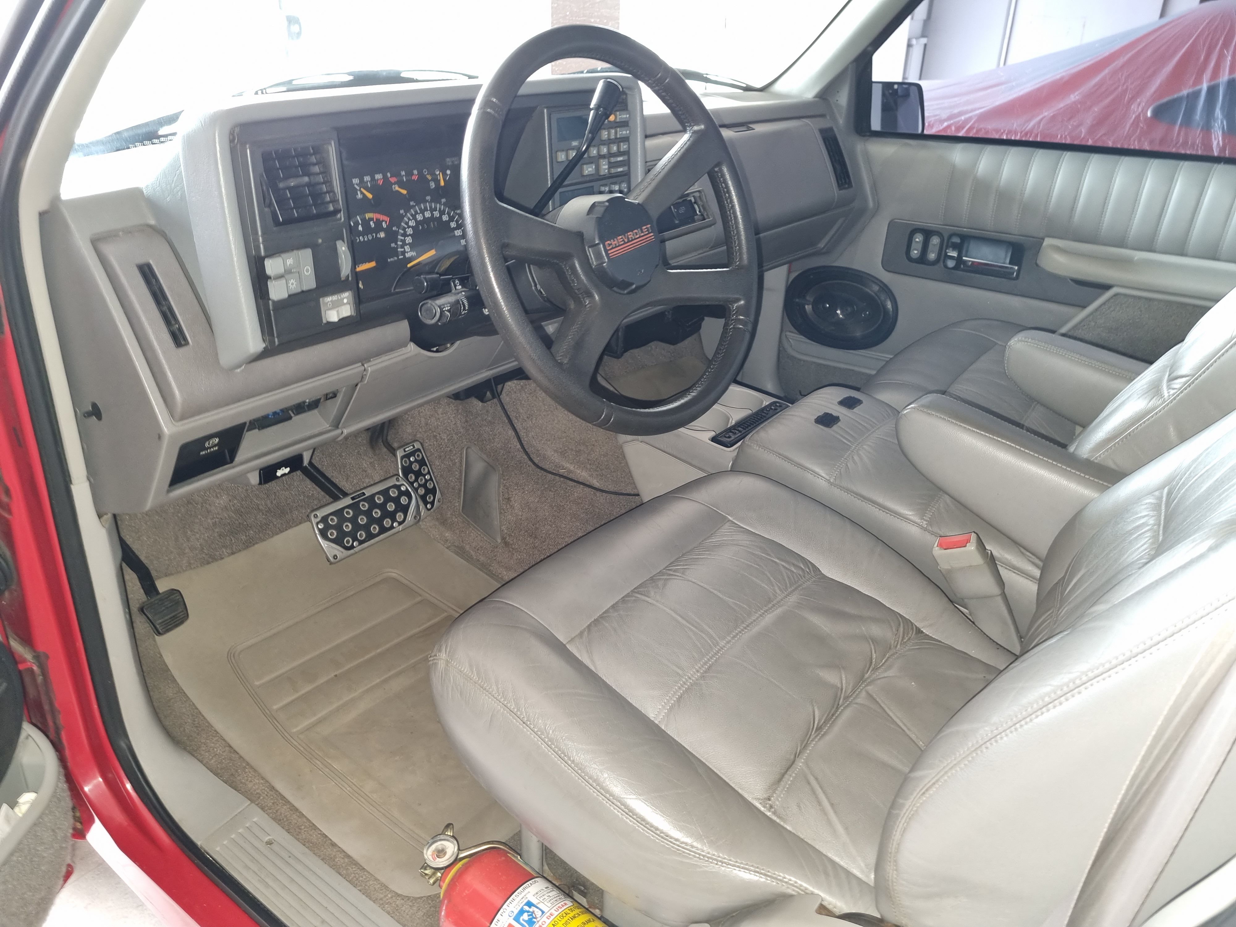 CHEVROLET SILVERADO 454 SS - Imagem 10