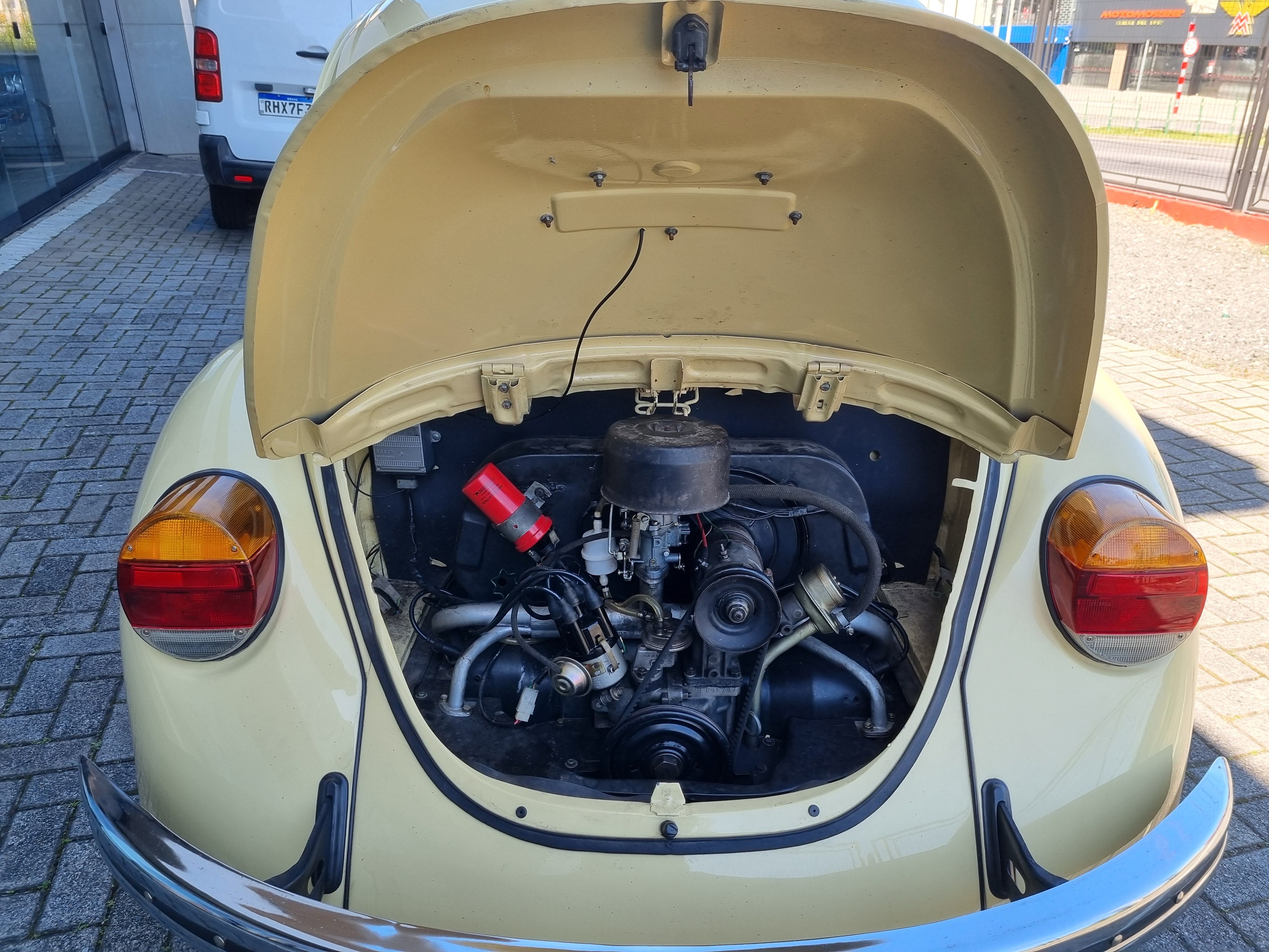 VW FUSCA 1300L 1979 - Imagem 9