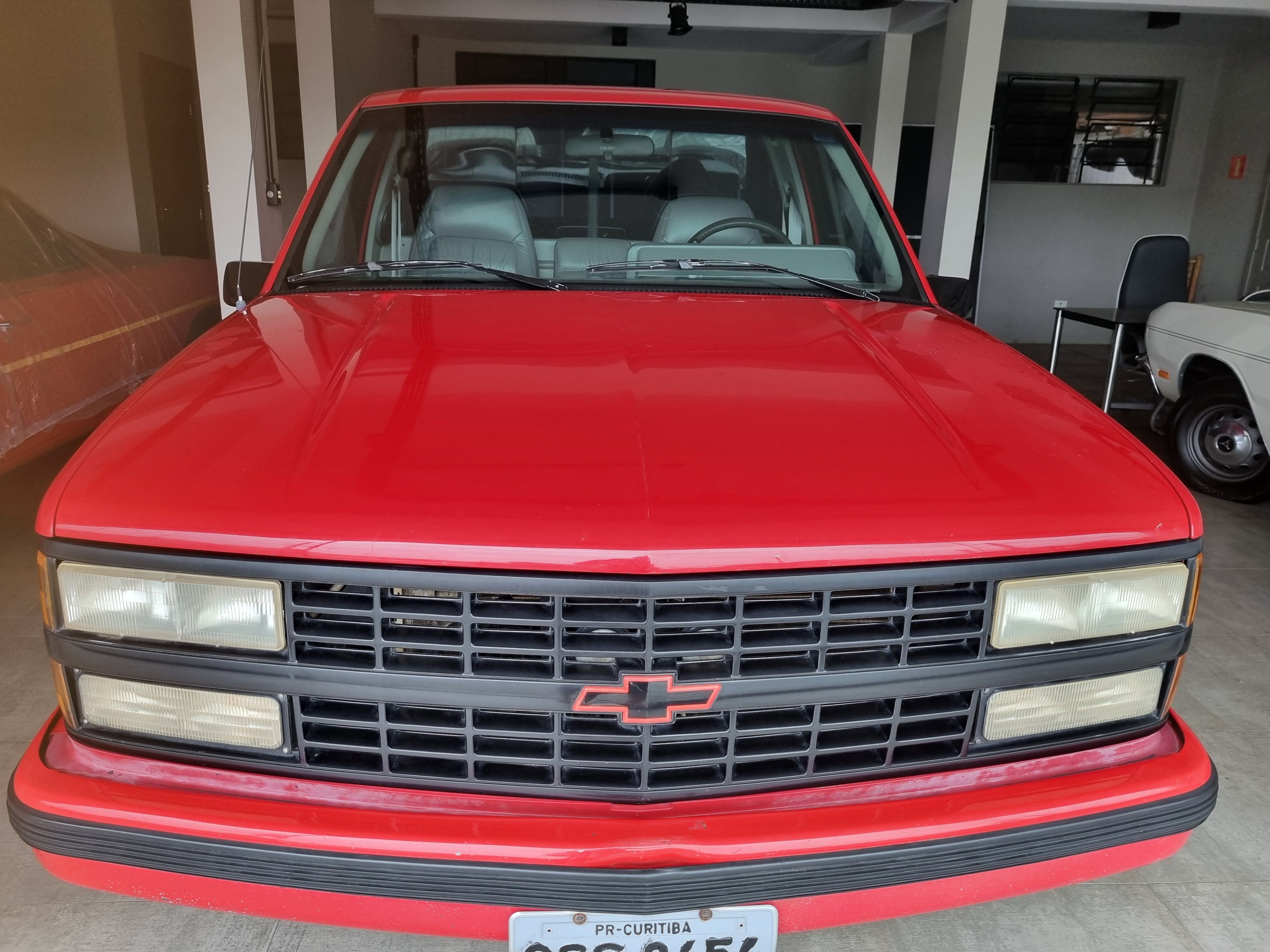 CHEVROLET SILVERADO 454 SS - Imagem 8