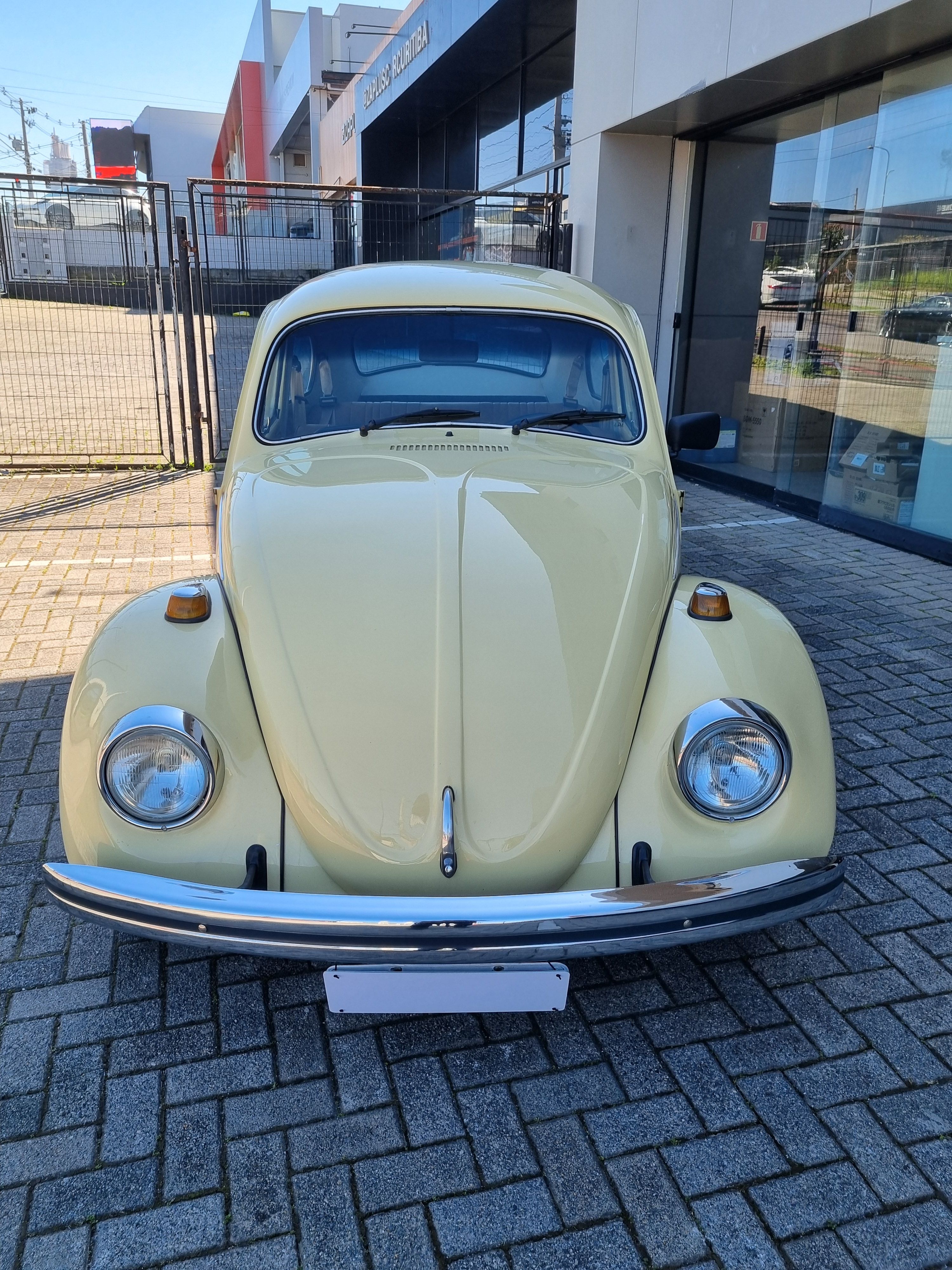 VW FUSCA 1300L 1979 - Imagem 12