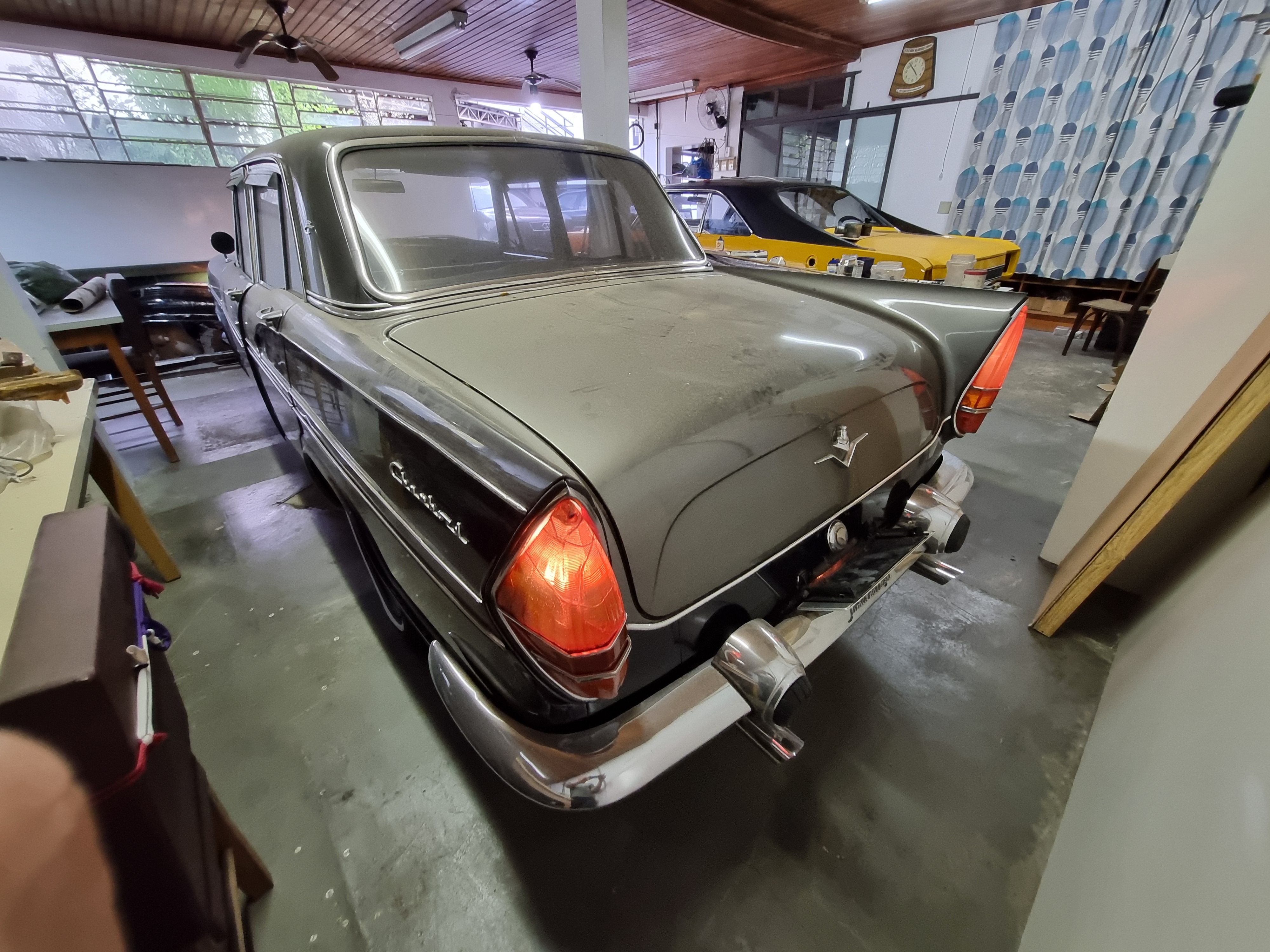 SIMCA CHAMBORD 1964 - Imagem 2