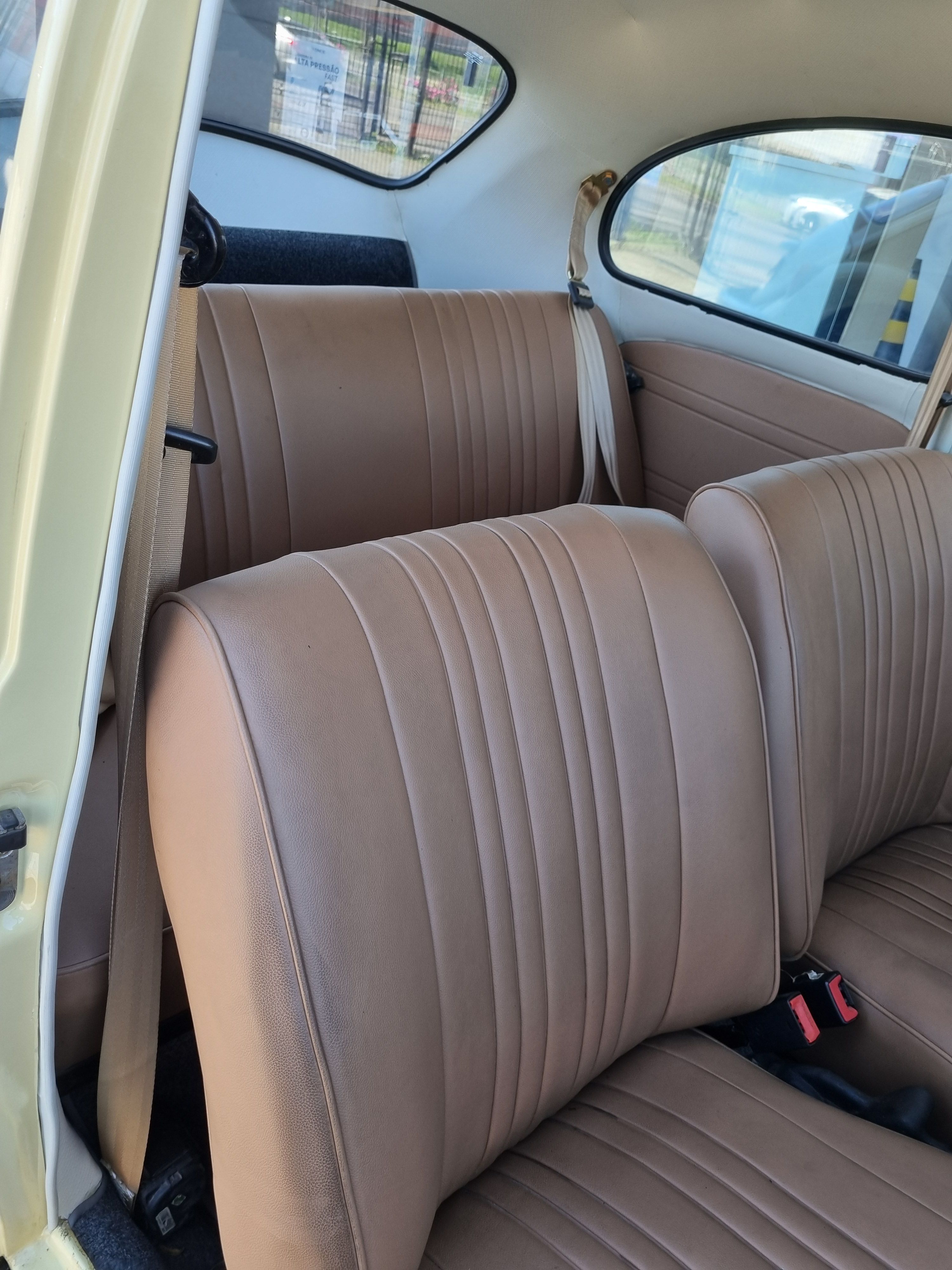 VW FUSCA 1300L 1979 - Imagem 6