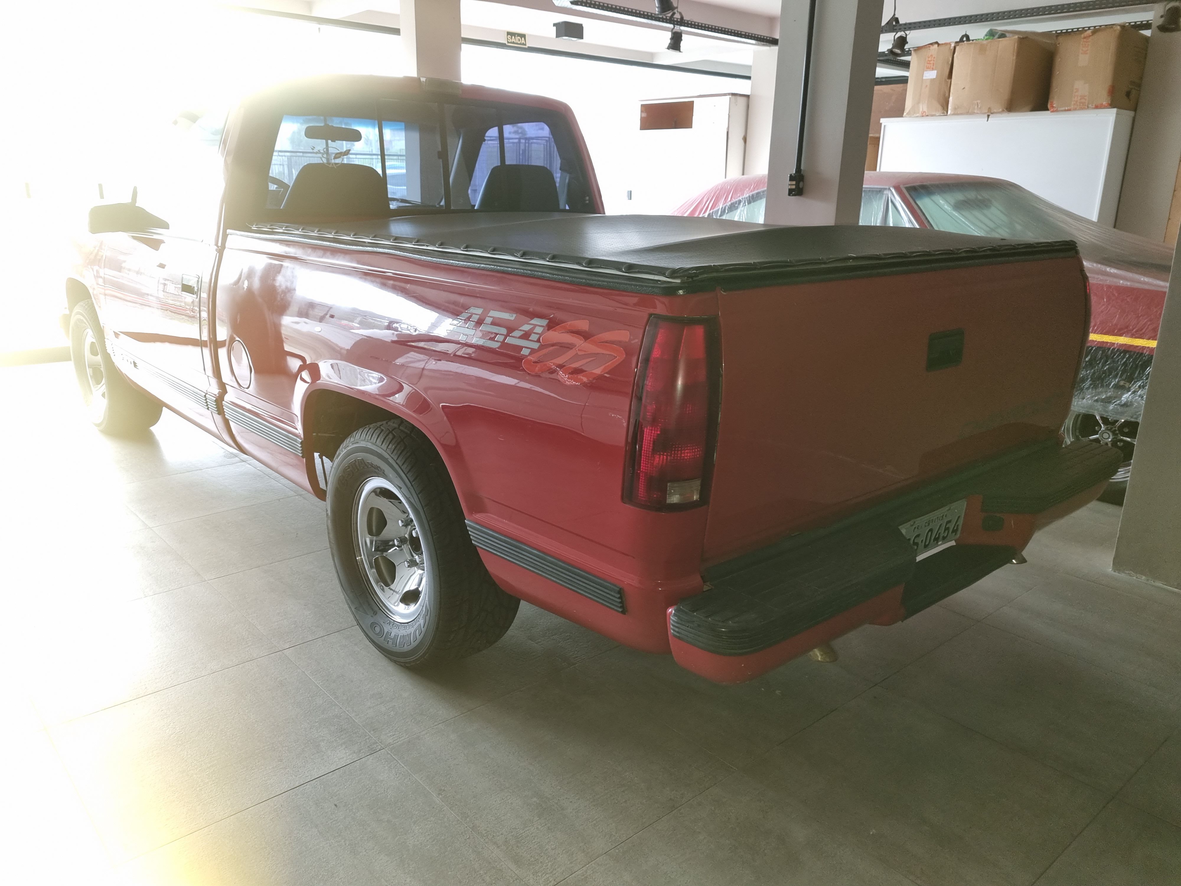 CHEVROLET SILVERADO 454 SS - Imagem 4