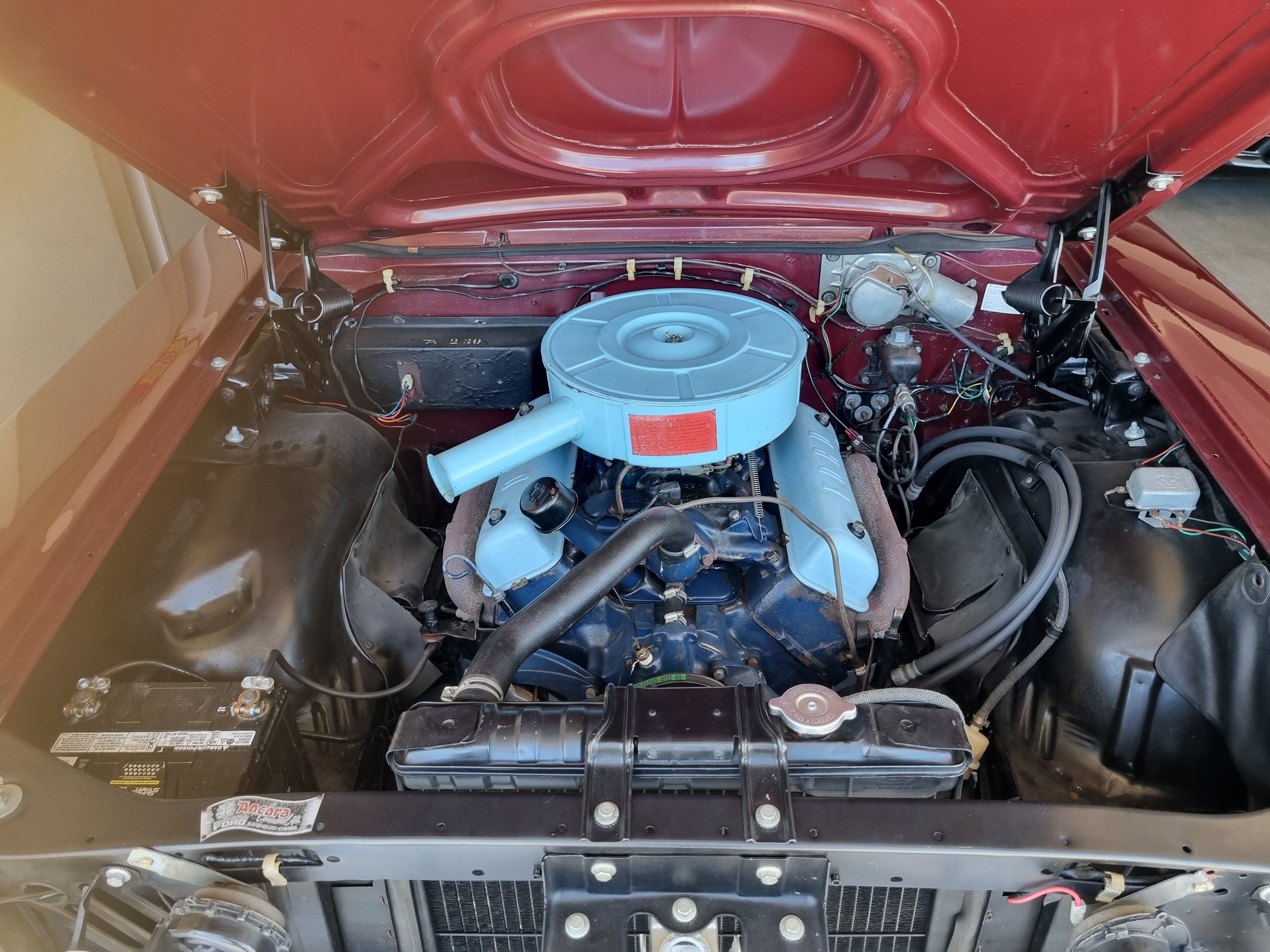 FORD GALAXIE 500 - Imagem 8