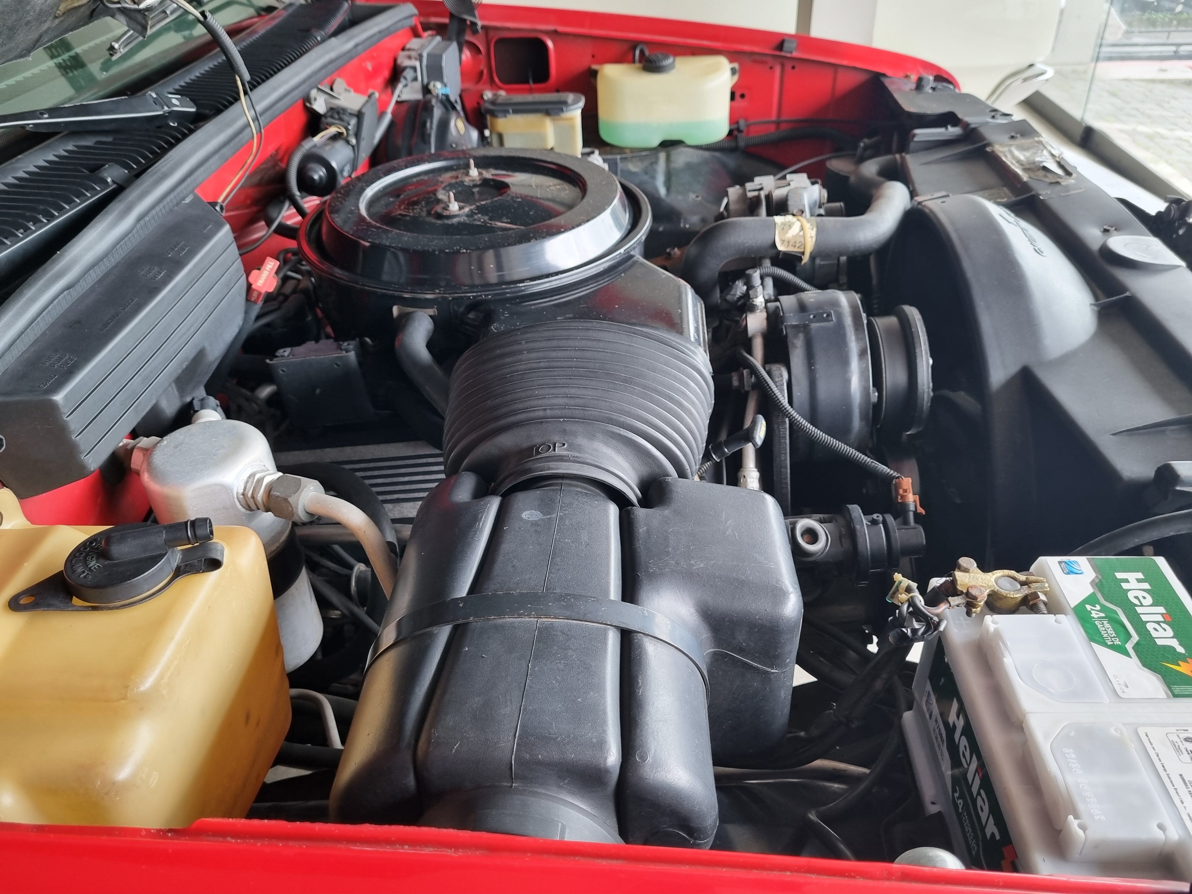 CHEVROLET SILVERADO 454 SS - Imagem 17