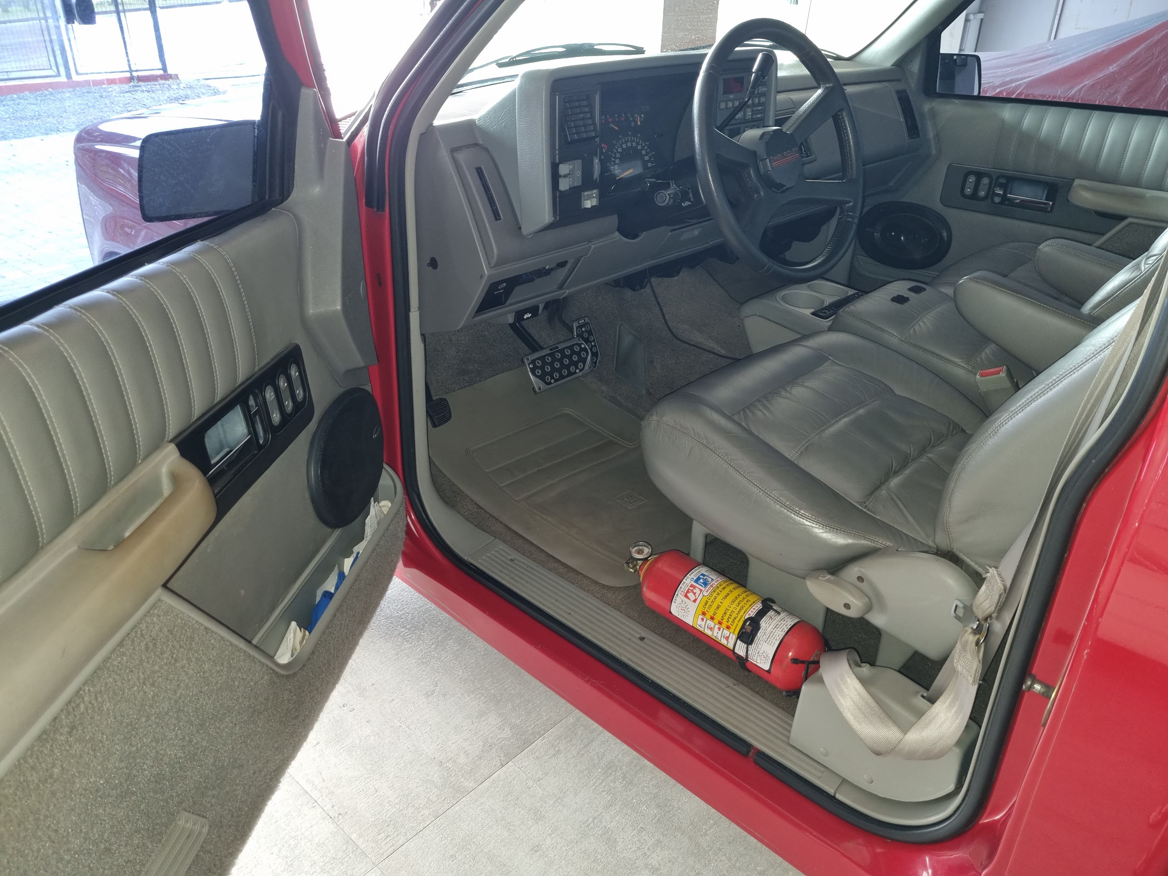 CHEVROLET SILVERADO 454 SS - Imagem 11