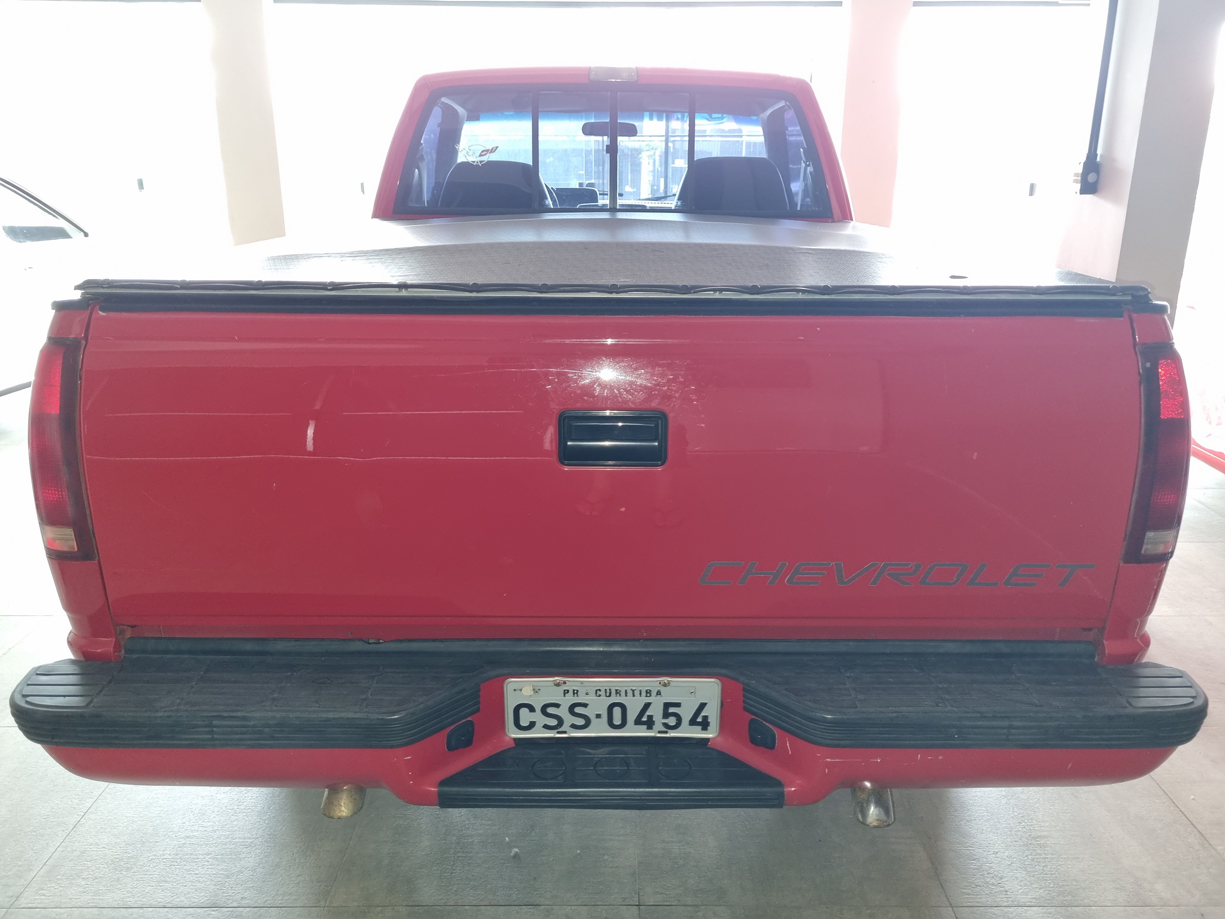 CHEVROLET SILVERADO 454 SS - Imagem 16