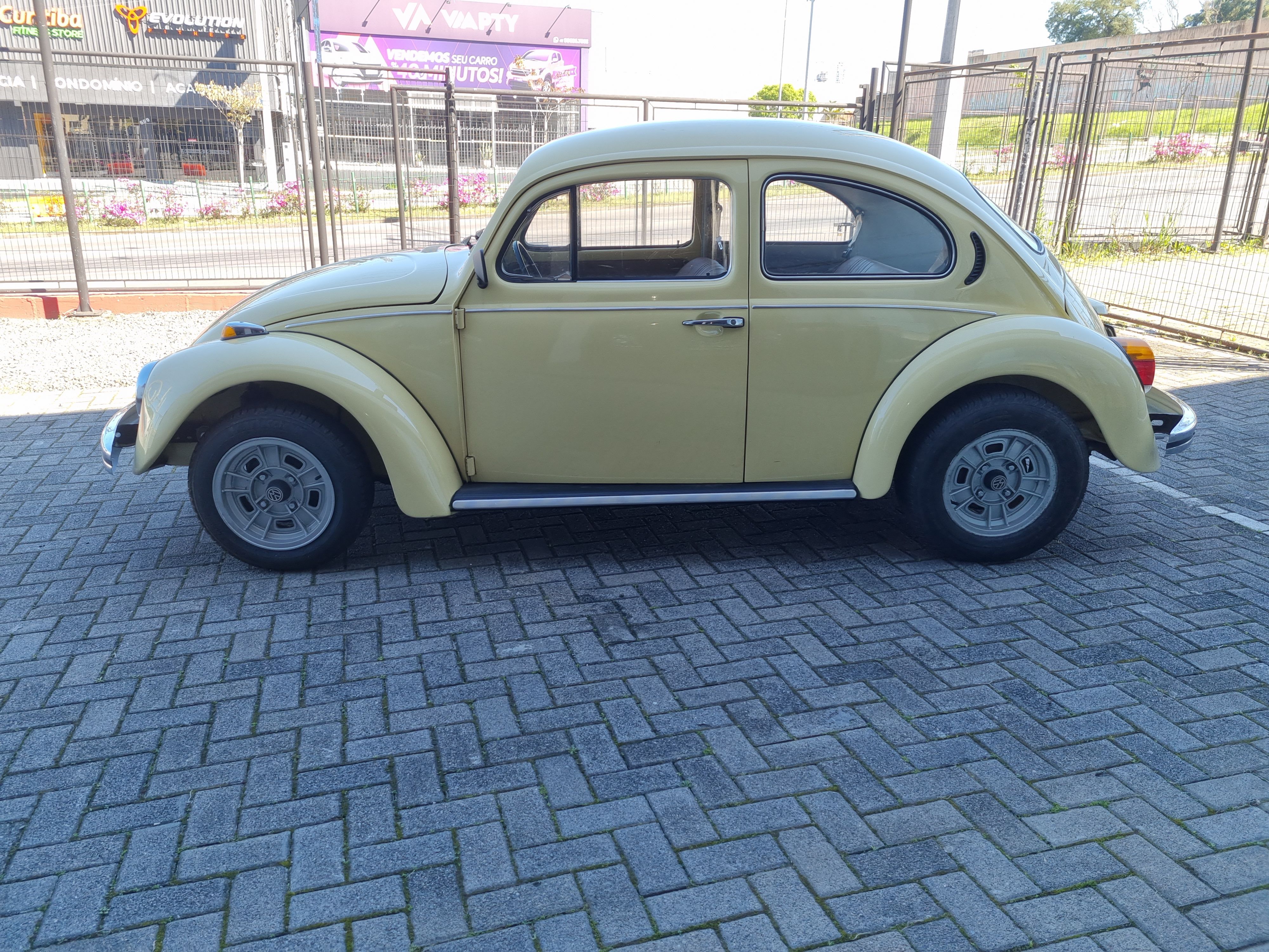VW FUSCA 1300L 1979 - Imagem 3