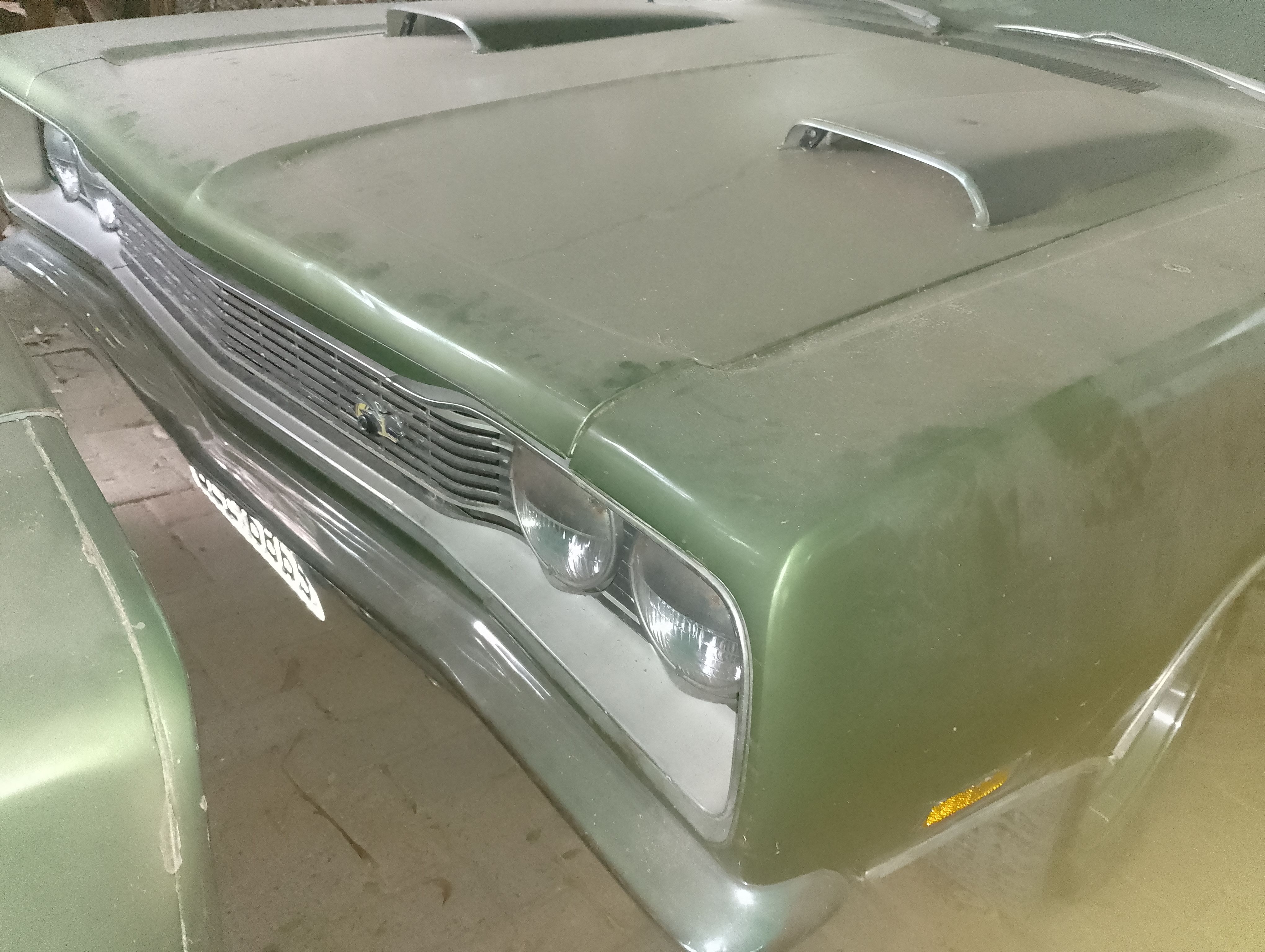 DODGE CORONET 1969 - Imagem 3