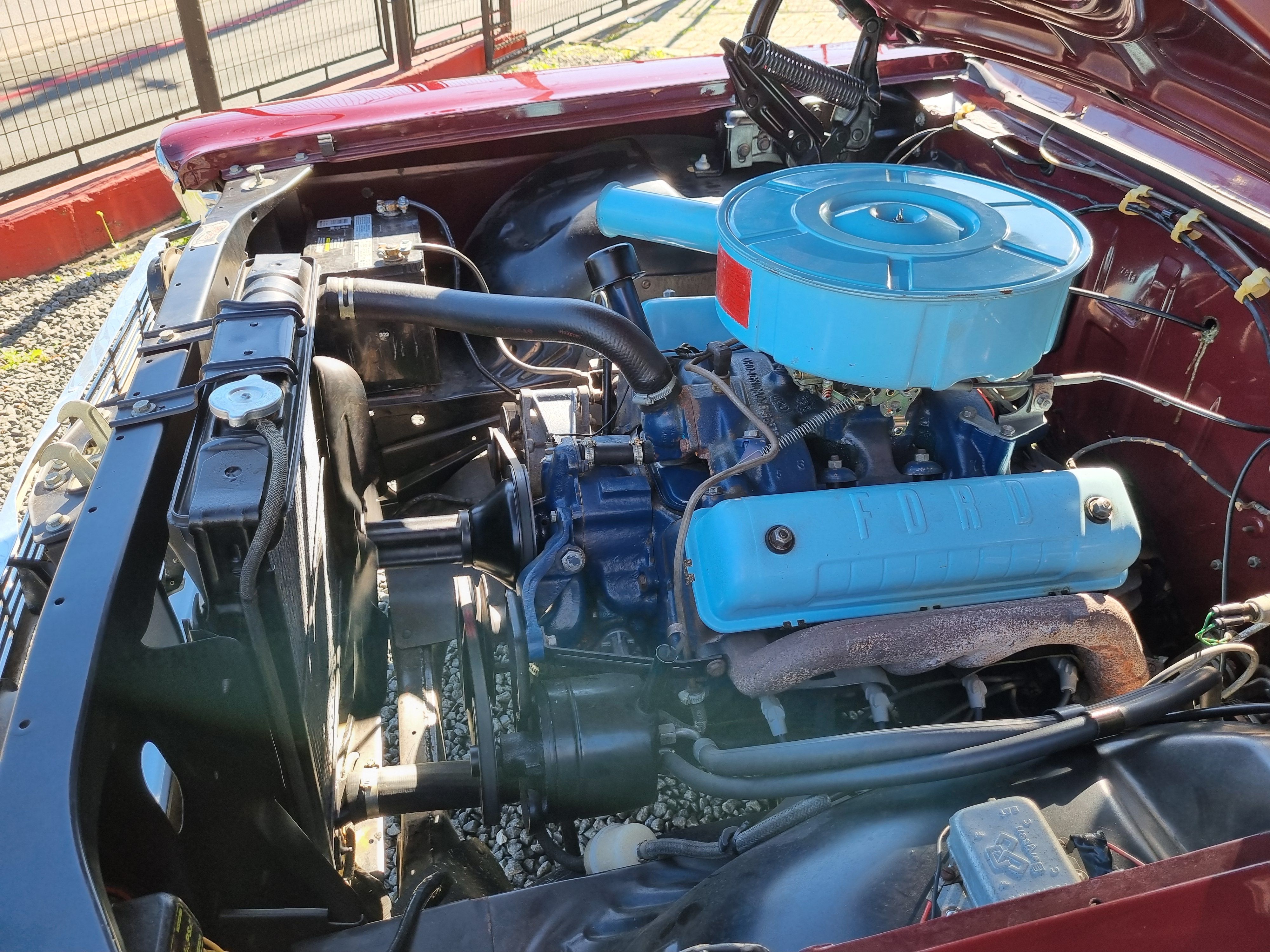 FORD GALAXIE 500 - Imagem 5