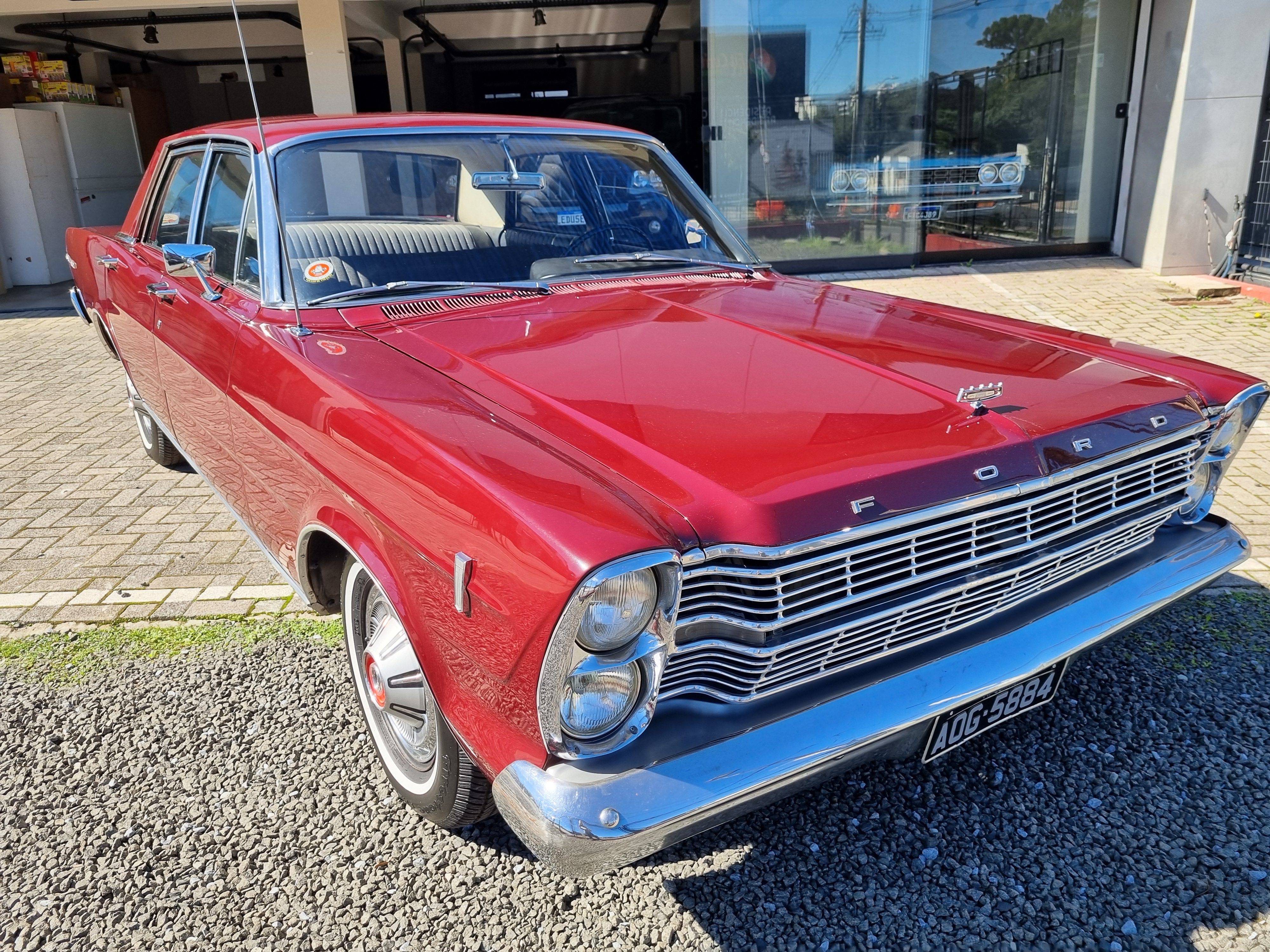 FORD GALAXIE 500 - Imagem 1