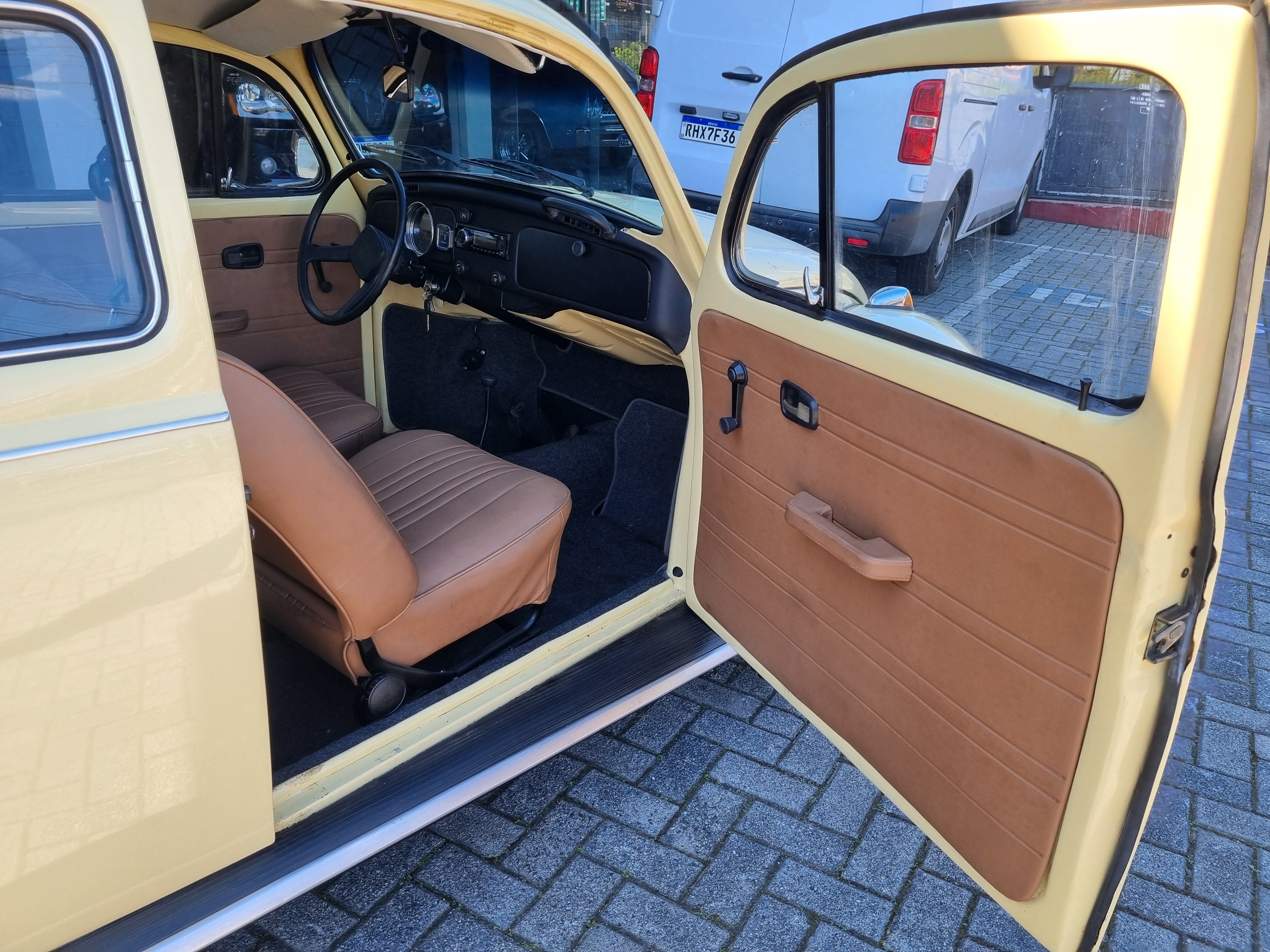 VW FUSCA 1300L 1979 - Imagem 4