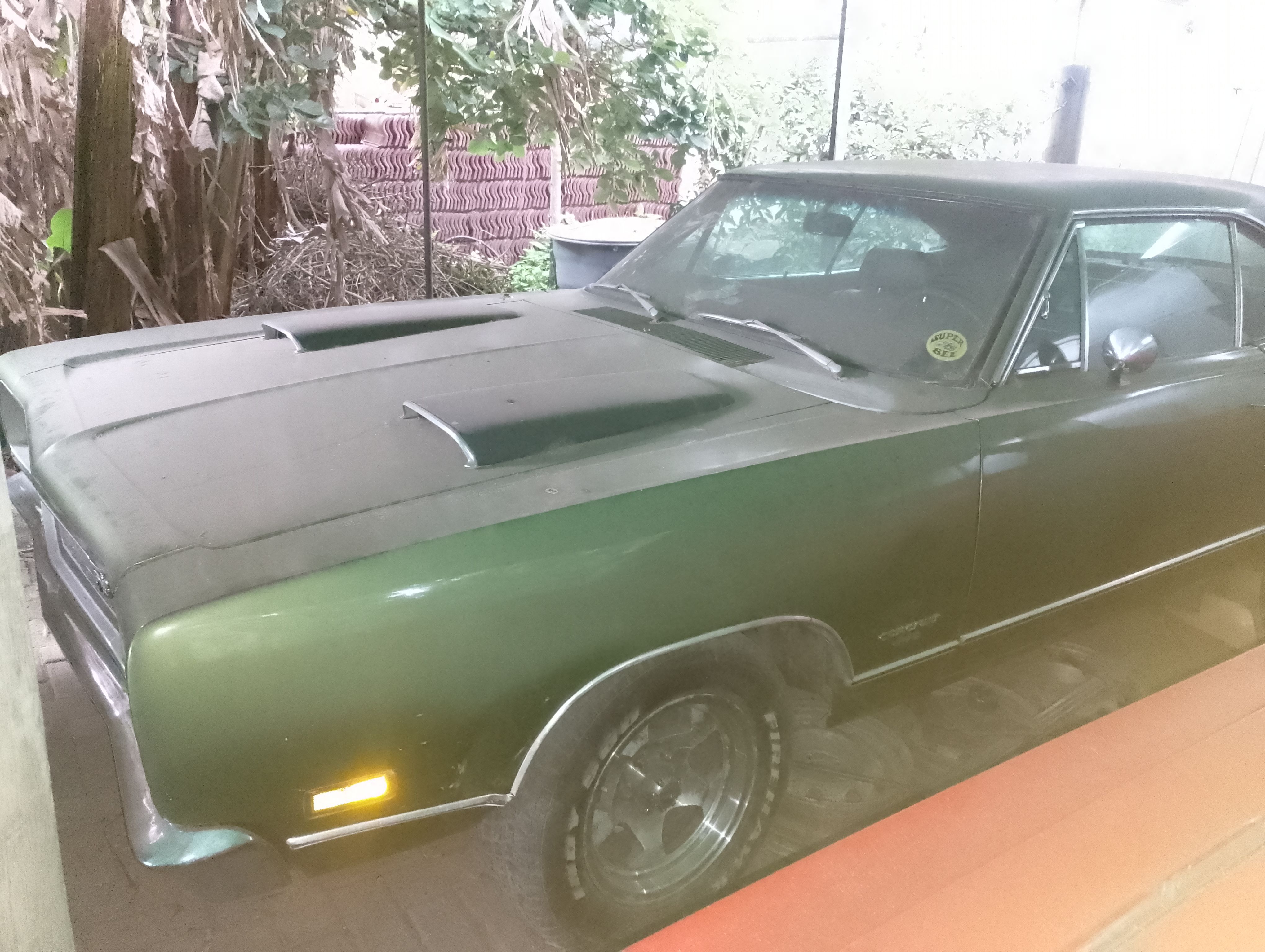 DODGE CORONET 1969 - Imagem 2