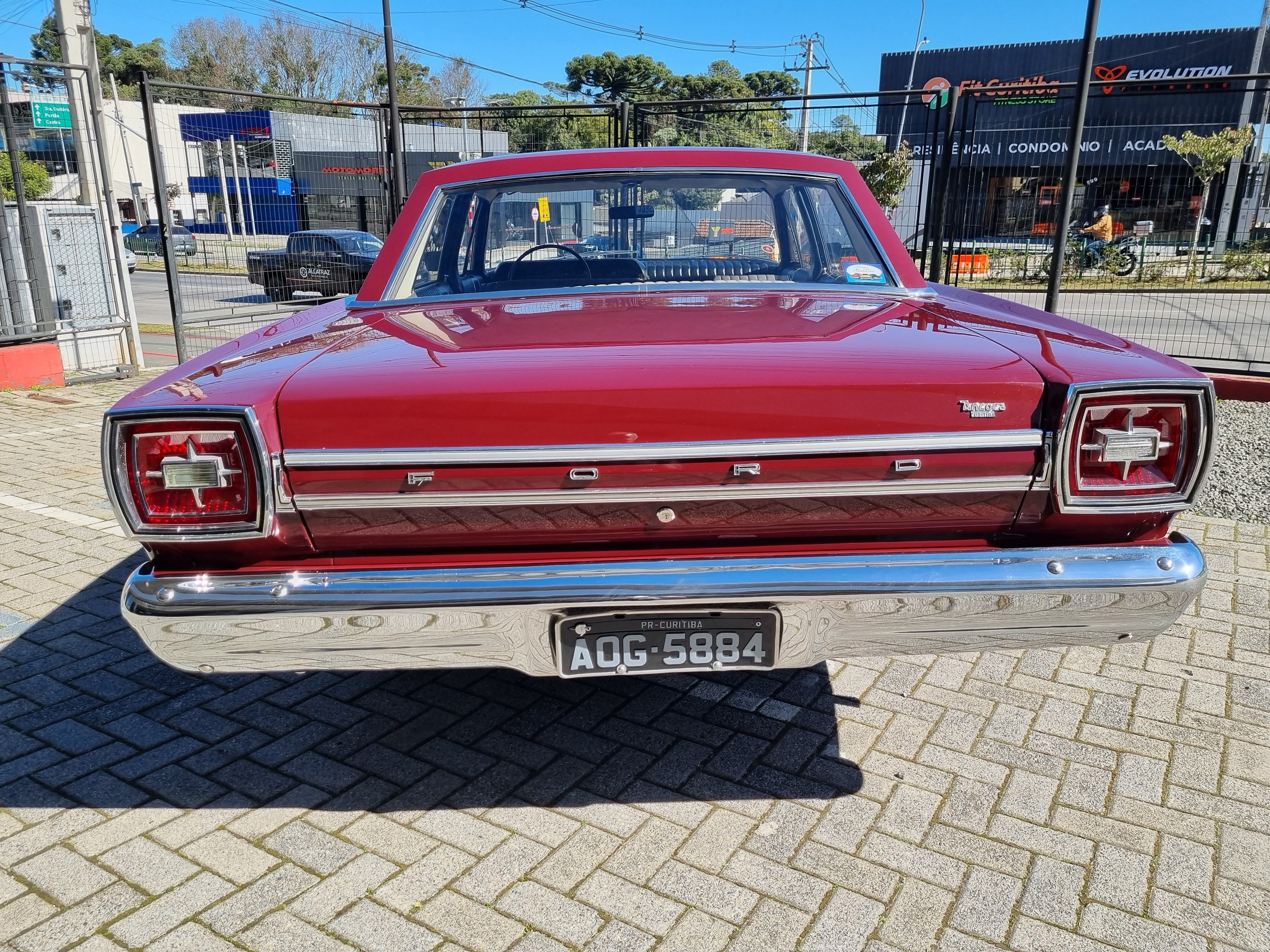 FORD GALAXIE 500 - Imagem 4