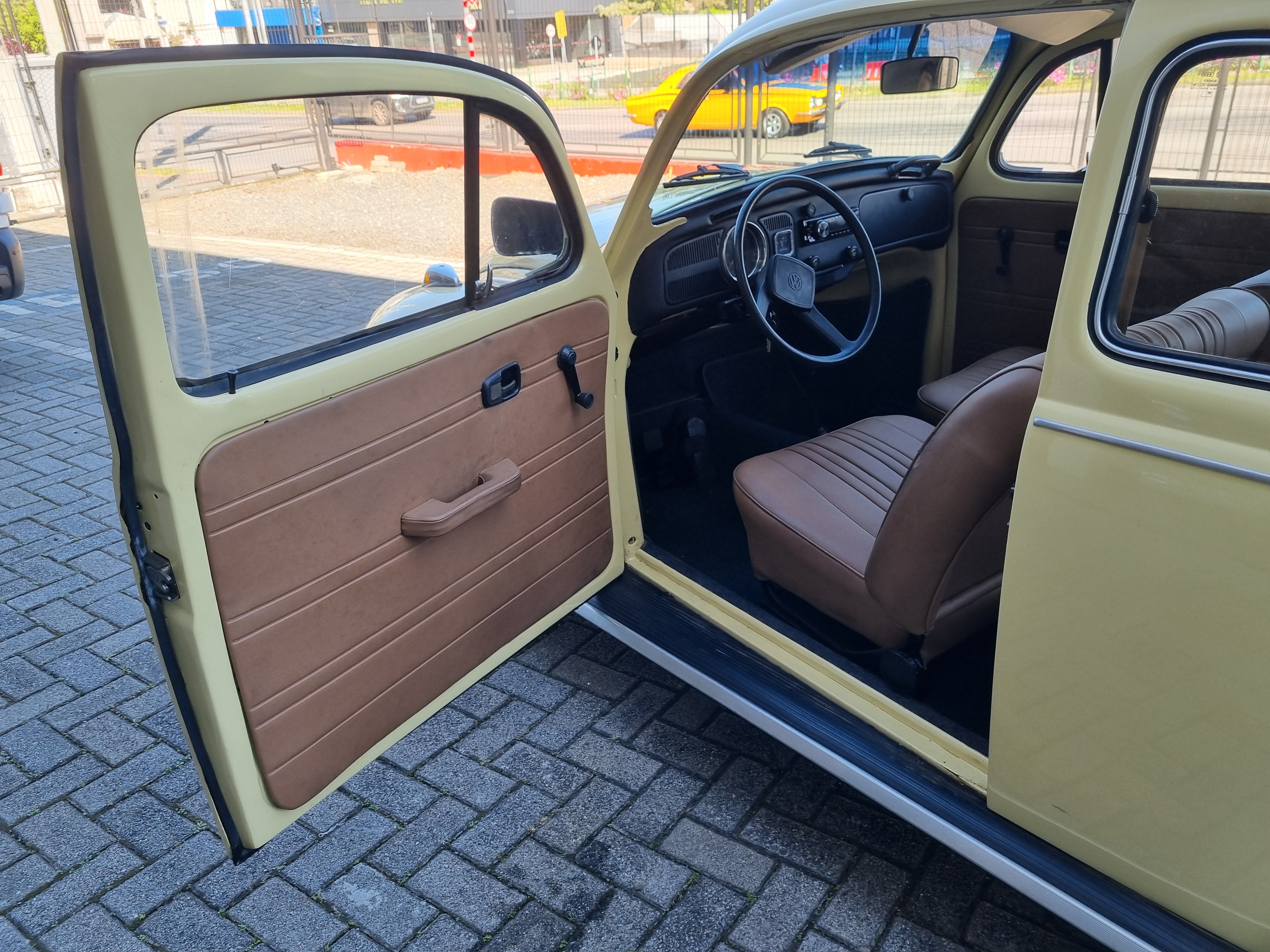 VW FUSCA 1300L 1979 - Imagem 5