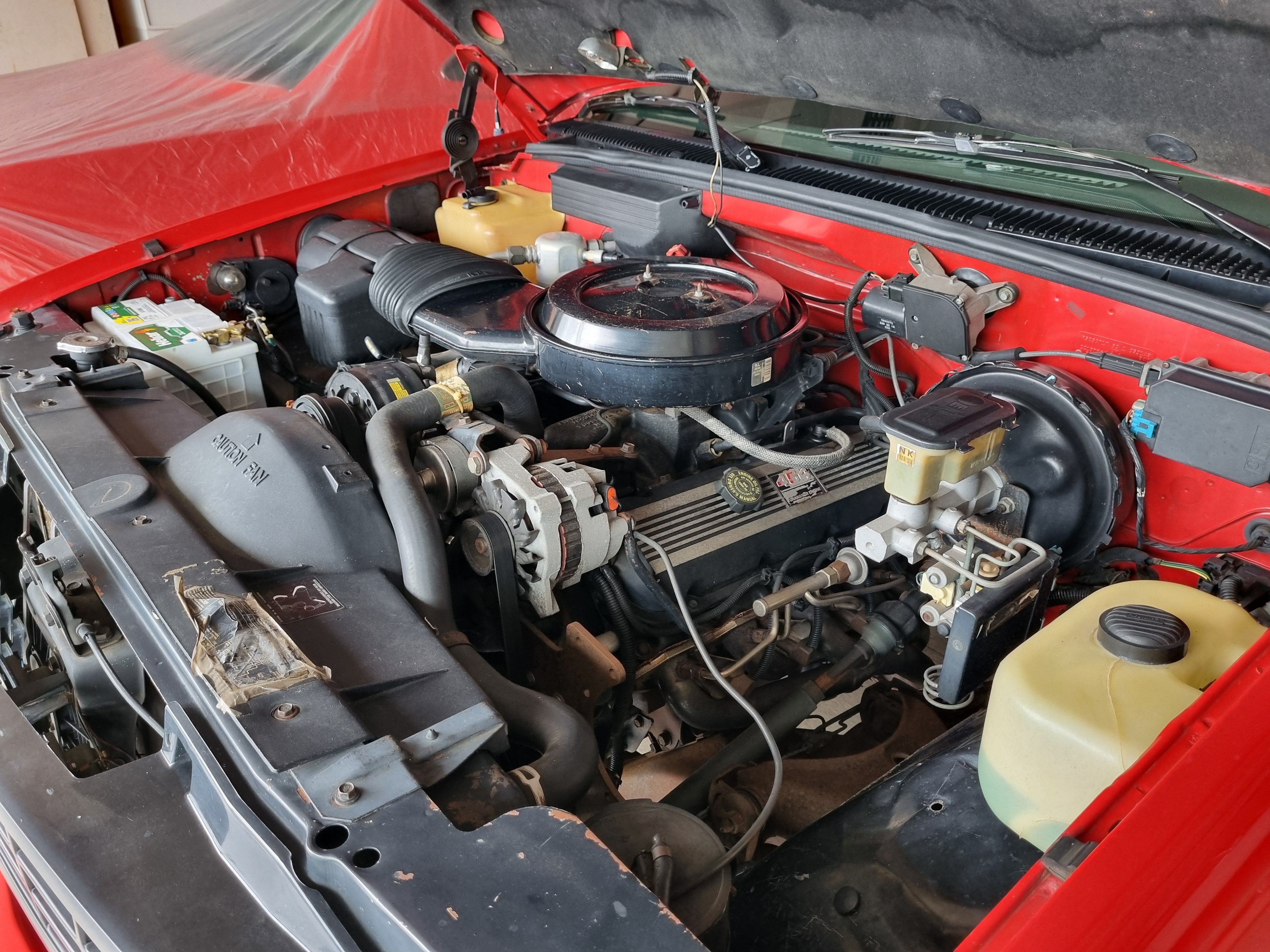 CHEVROLET SILVERADO 454 SS - Imagem 15