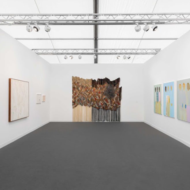 Frieze London: Our Selection of Booths