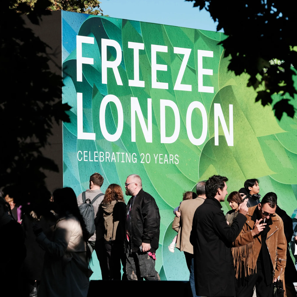 Frieze London 