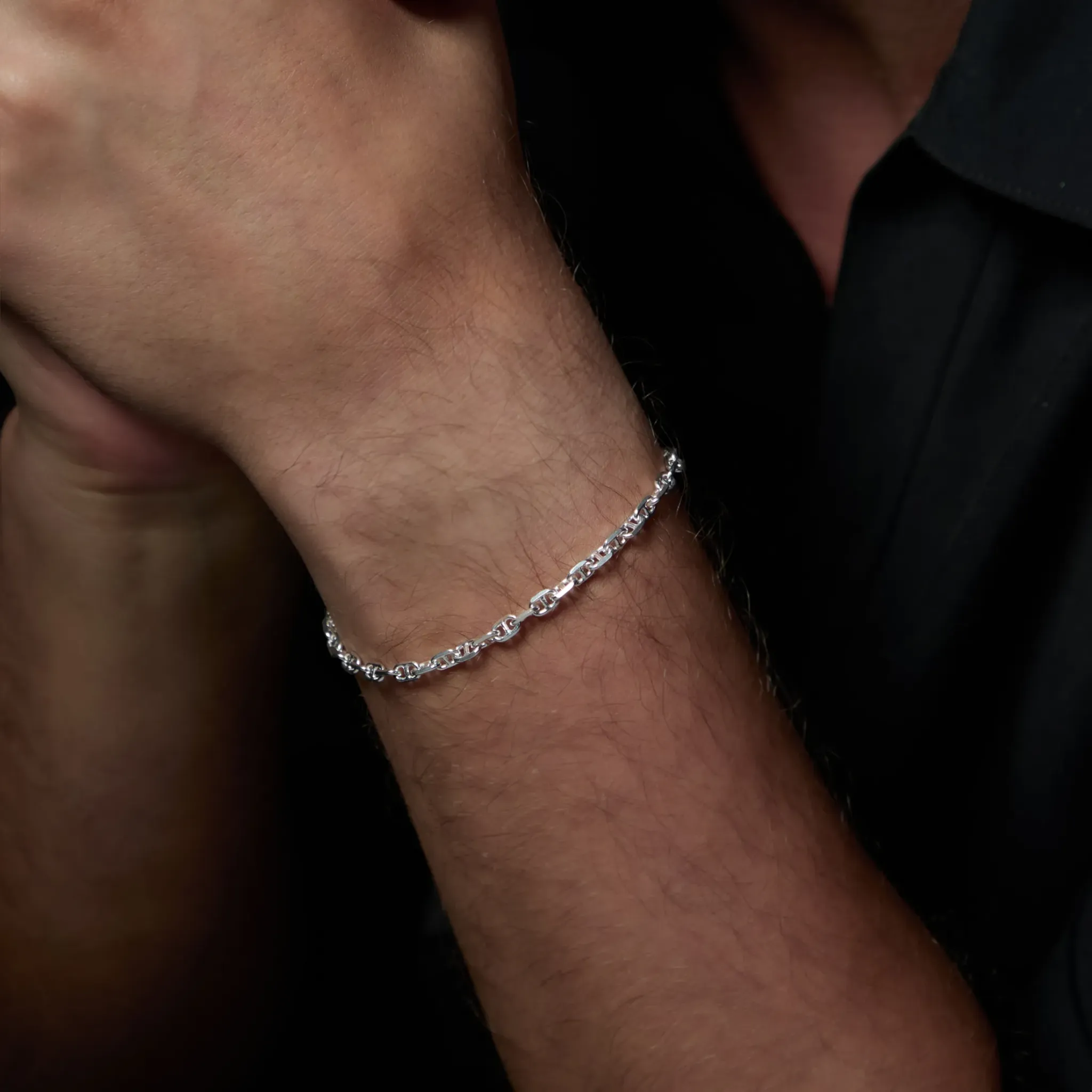 Mariner Chain Bracelet
