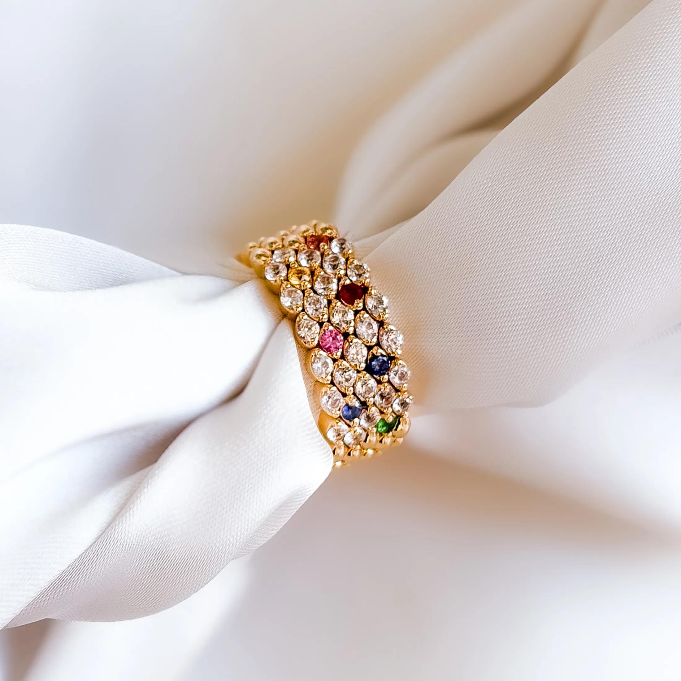 Bespoke Sapphire Ring