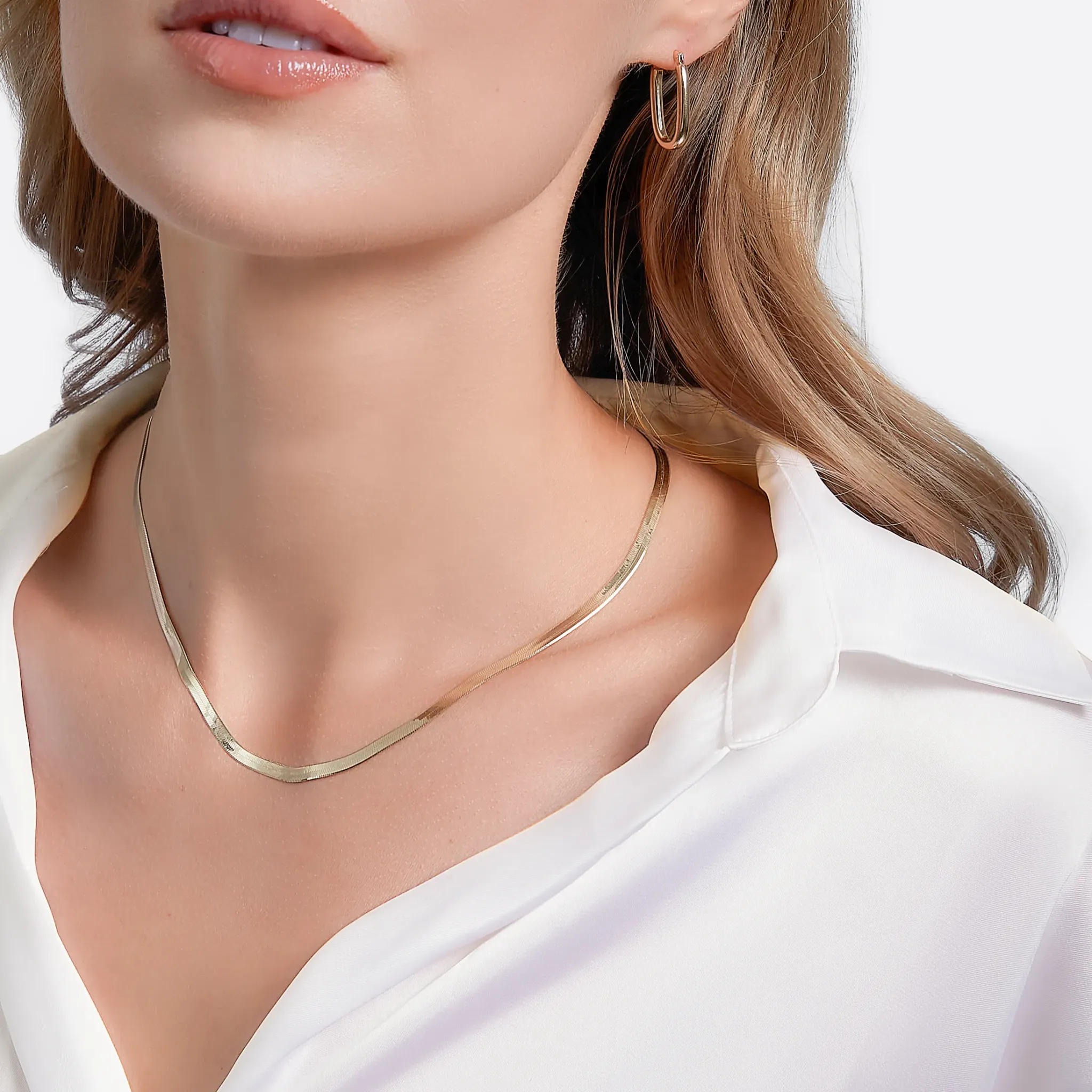 Herringbone Chain