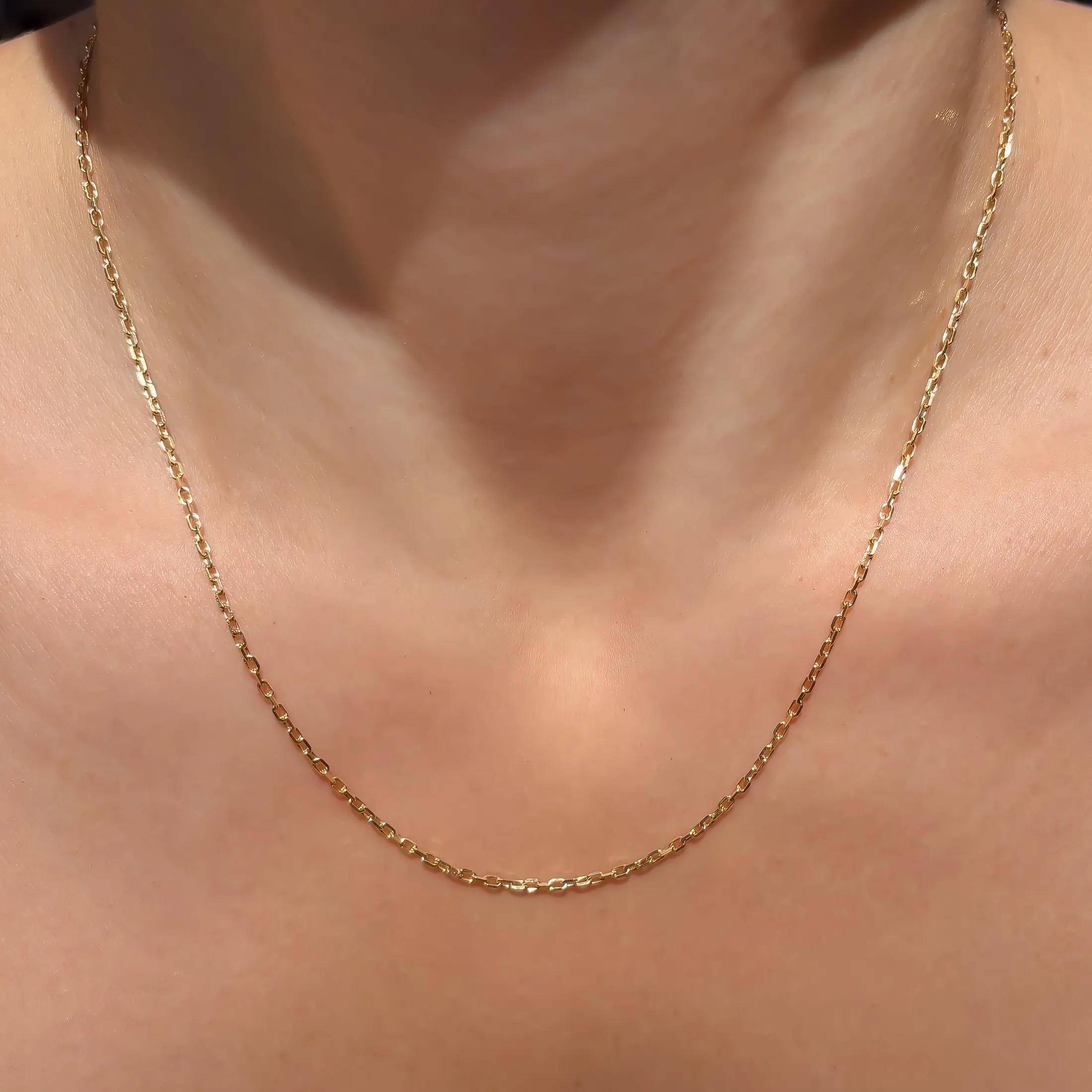 Diamond Cut Chain